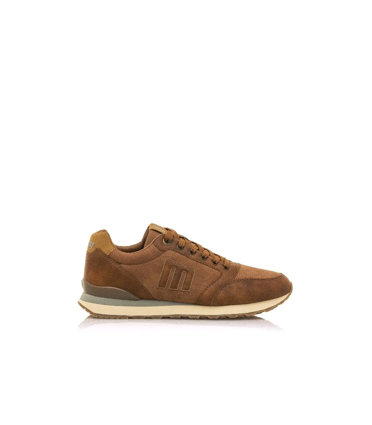 DEPORTIVOS CASUAL HOMBRE MUSTANG 84697