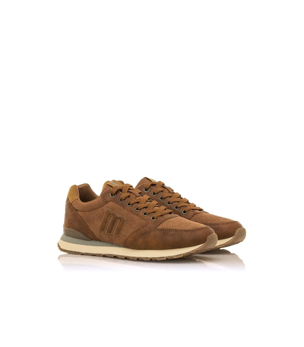 DEPORTIVOS CASUAL HOMBRE MUSTANG 84697
