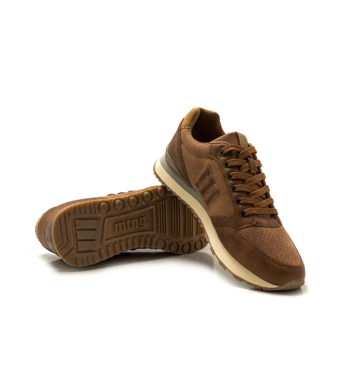 DEPORTIVOS CASUAL HOMBRE MUSTANG 84697