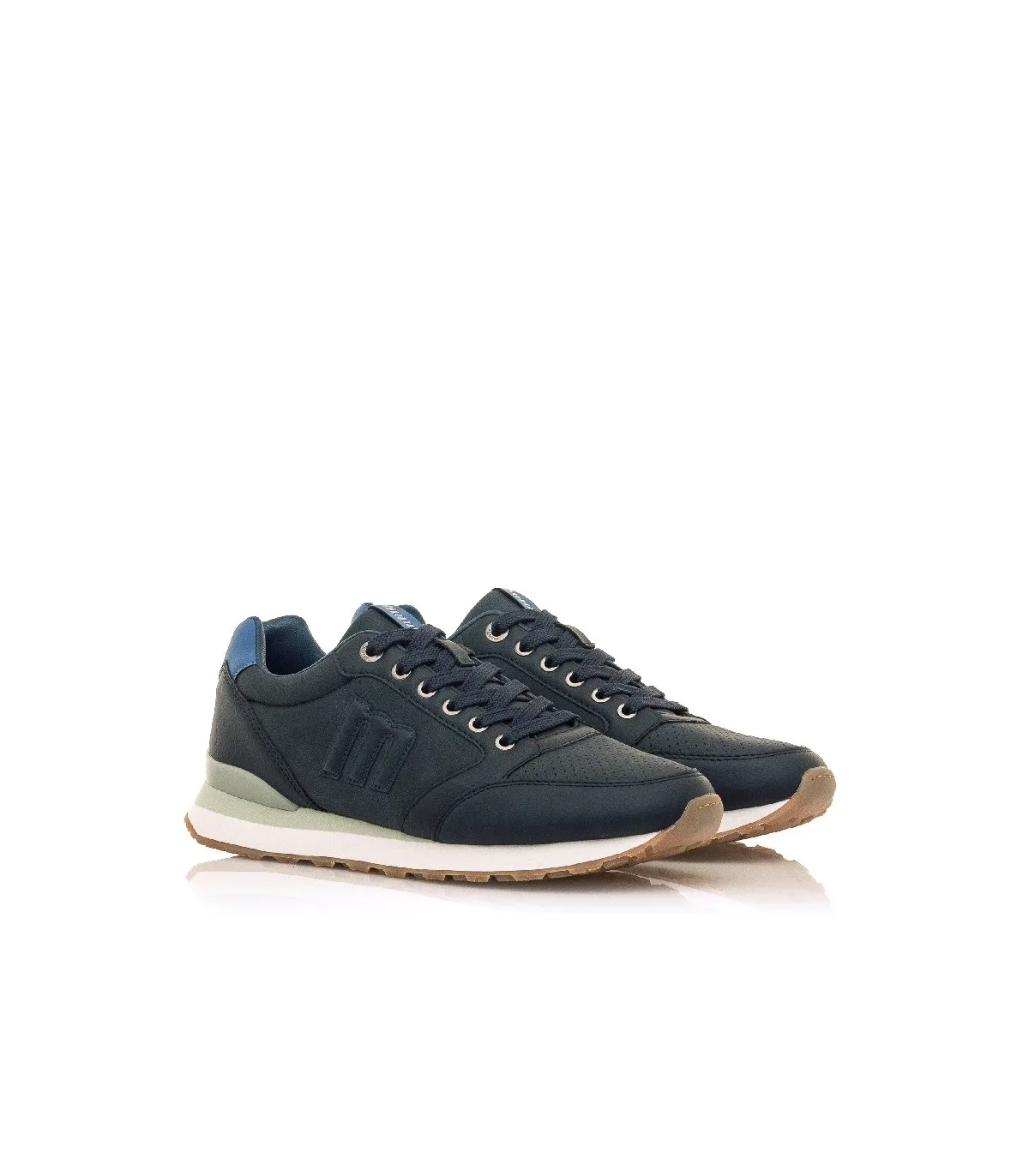 DEPORTIVOS CASUAL HOMBRE MUSTANG 84697