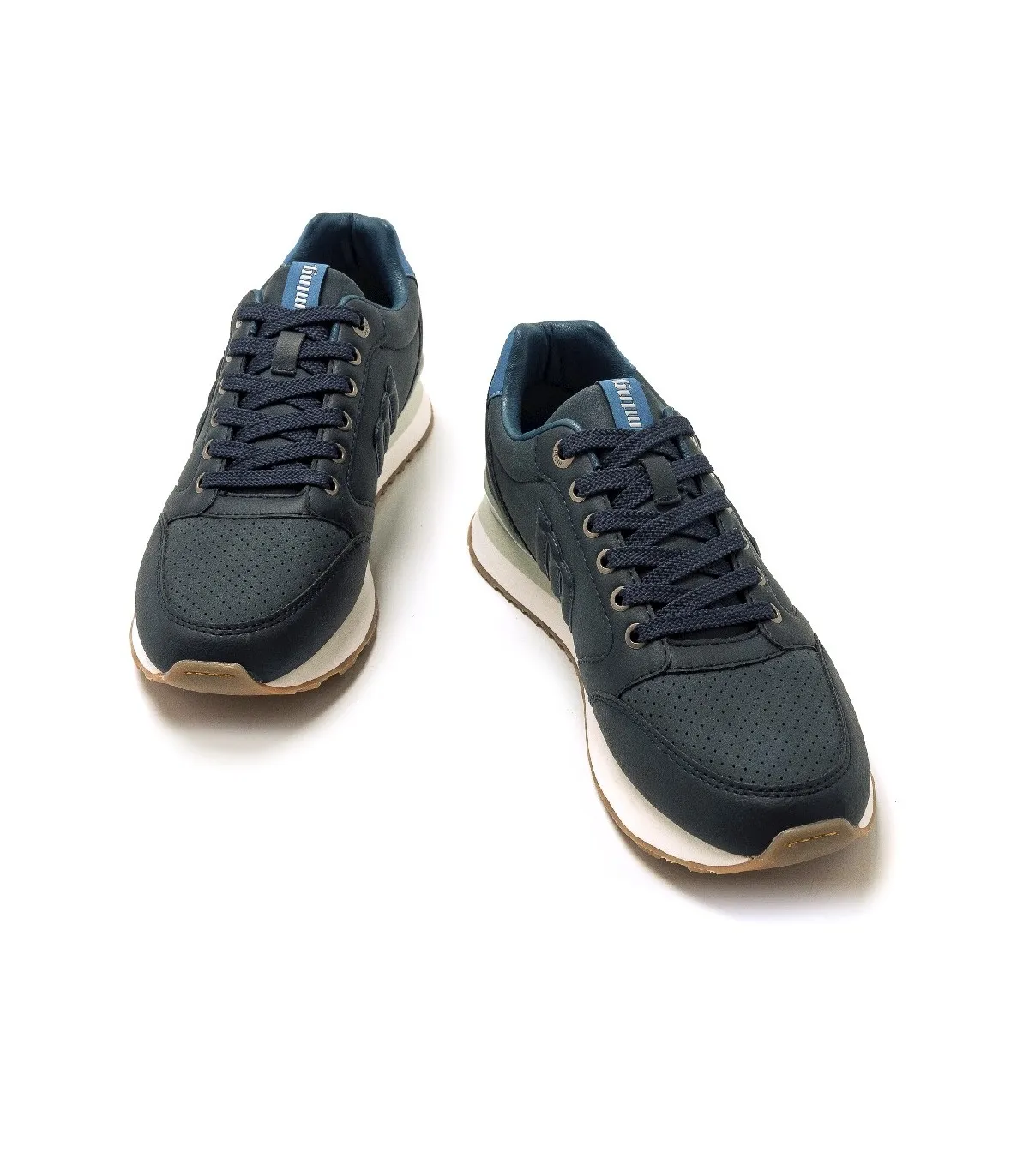DEPORTIVOS CASUAL HOMBRE MUSTANG 84697