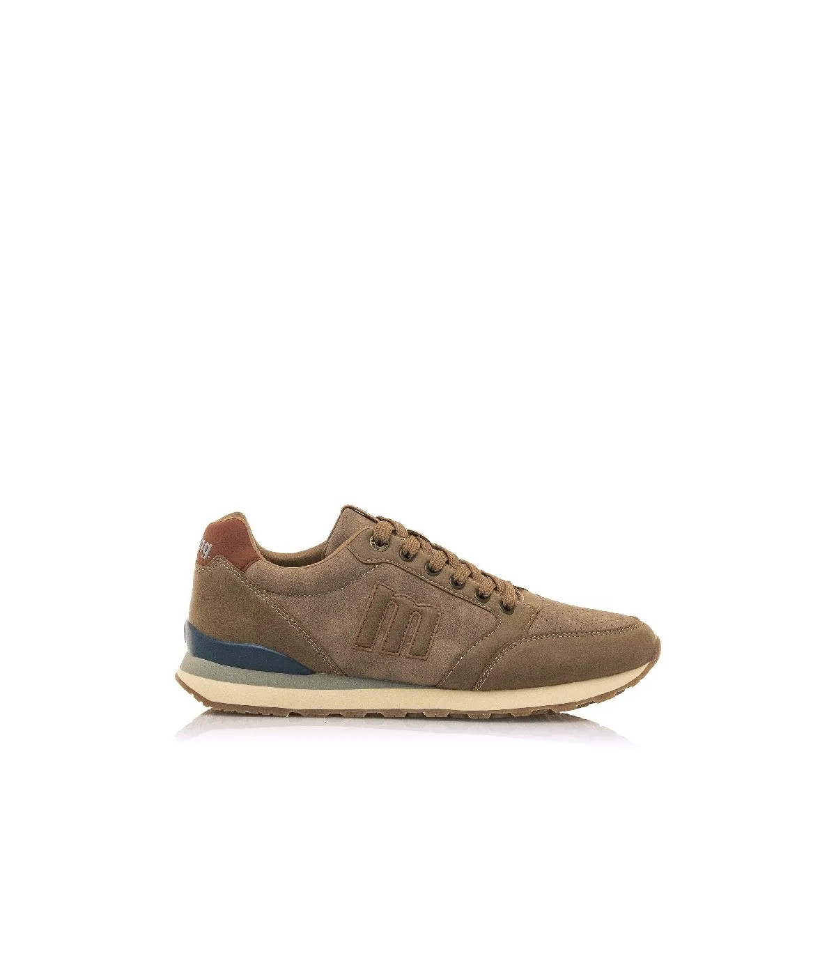 DEPORTIVOS CASUAL HOMBRE MUSTANG 84697