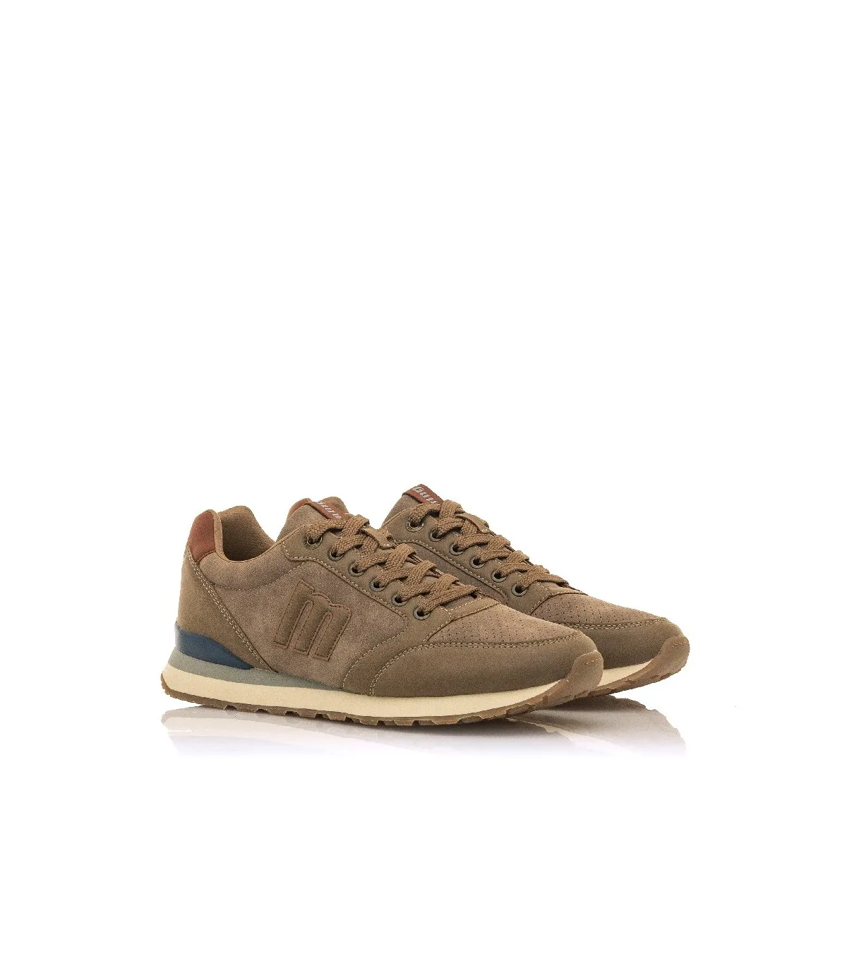 DEPORTIVOS CASUAL HOMBRE MUSTANG 84697