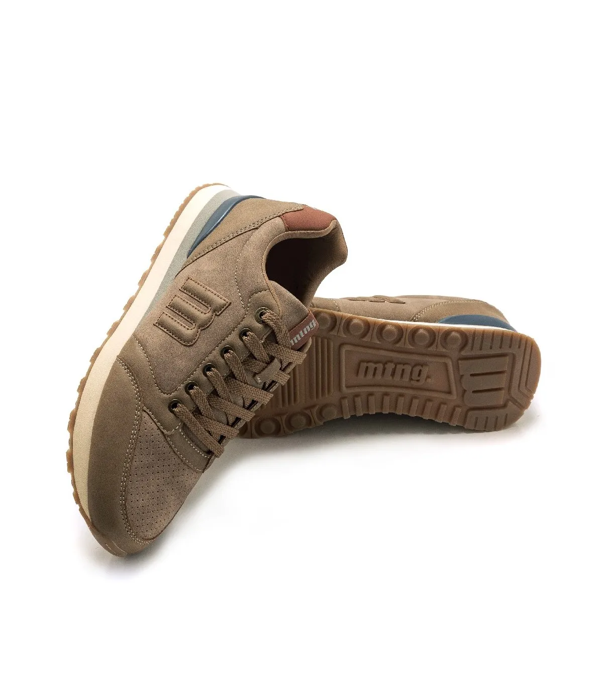 DEPORTIVOS CASUAL HOMBRE MUSTANG 84697