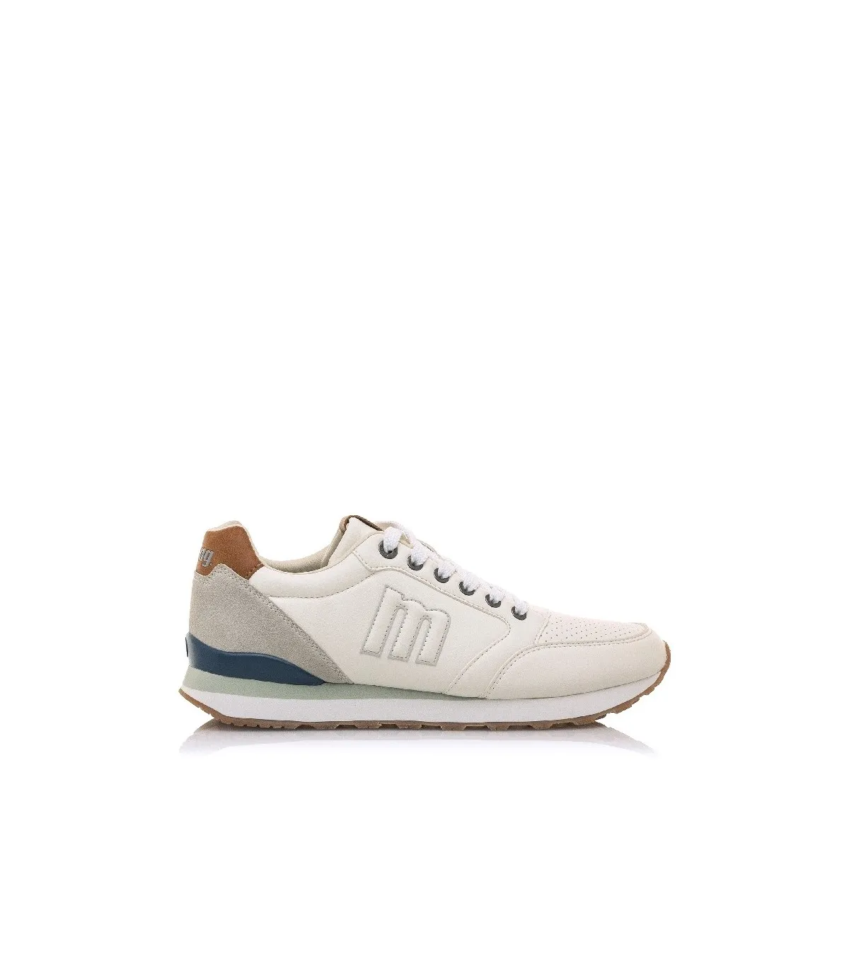 DEPORTIVOS CASUAL HOMBRE MUSTANG 84697