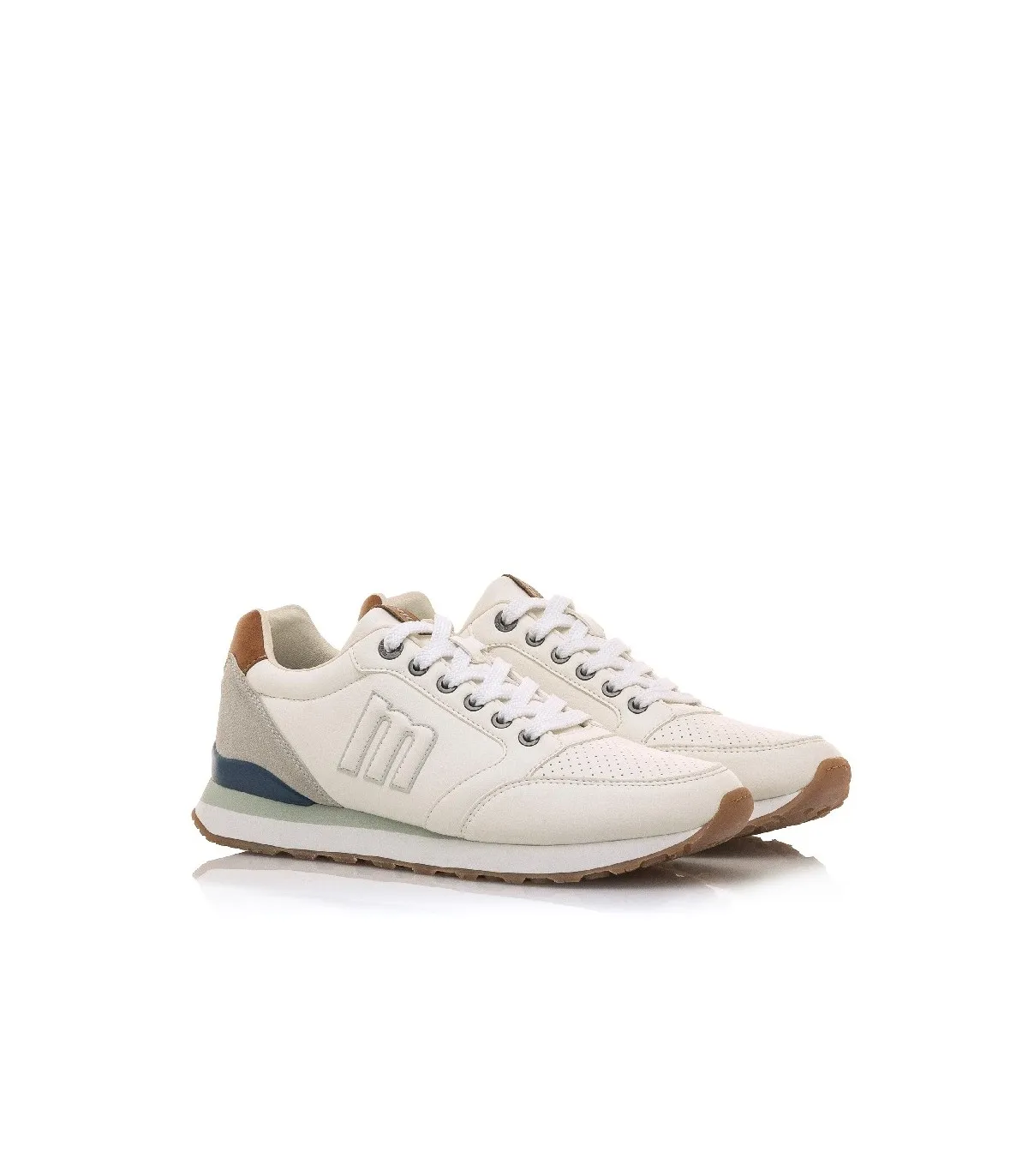 DEPORTIVOS CASUAL HOMBRE MUSTANG 84697