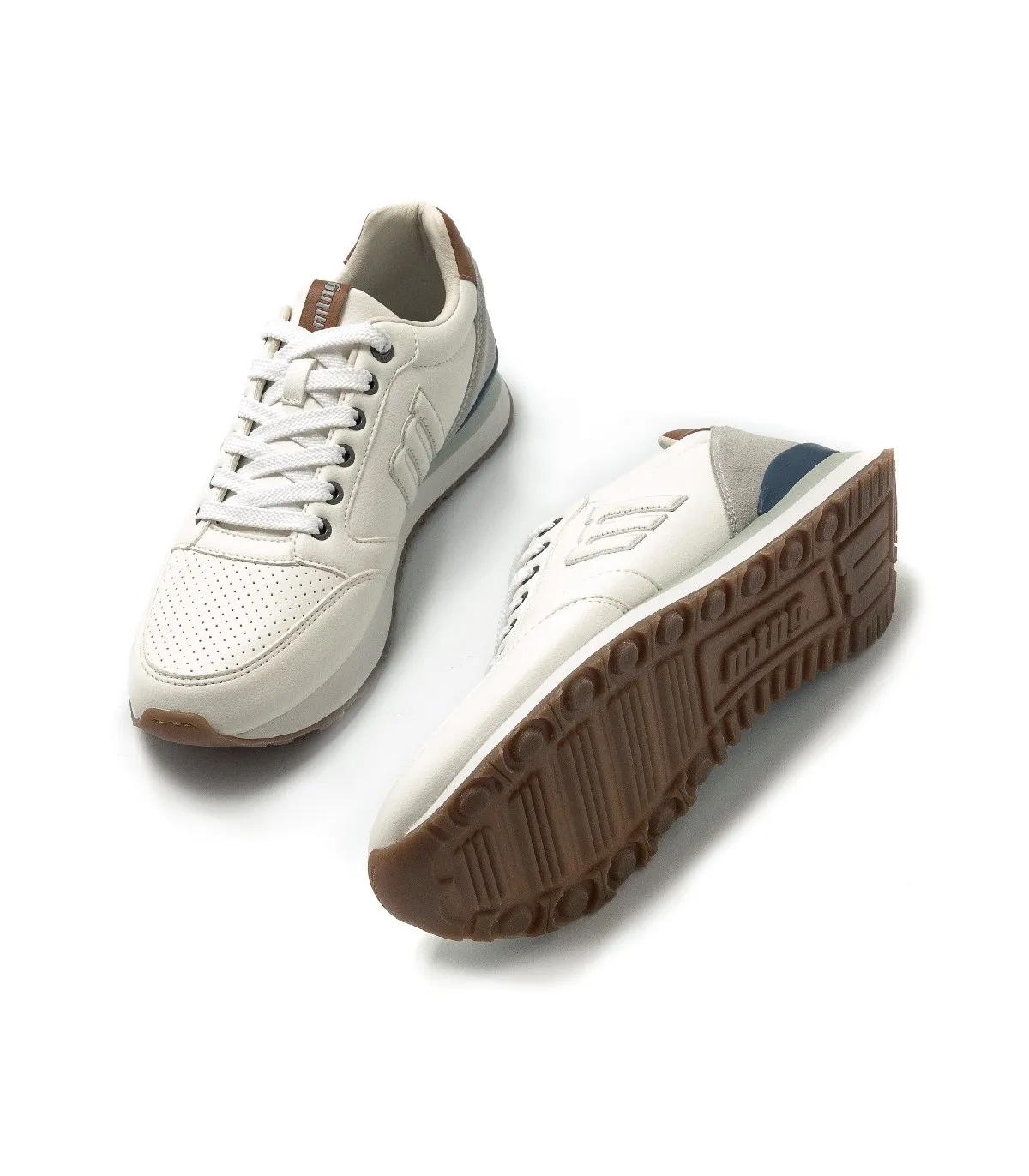 DEPORTIVOS CASUAL HOMBRE MUSTANG 84697