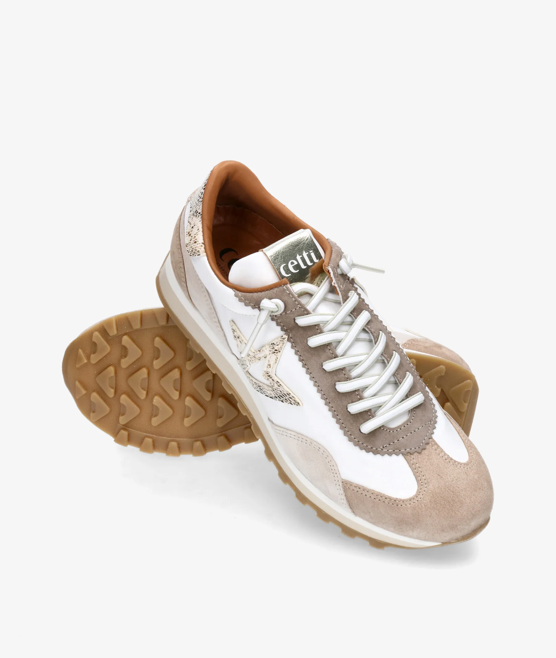 DEPORTIVOS CETTI  C1259 SRA  EN BLANCO