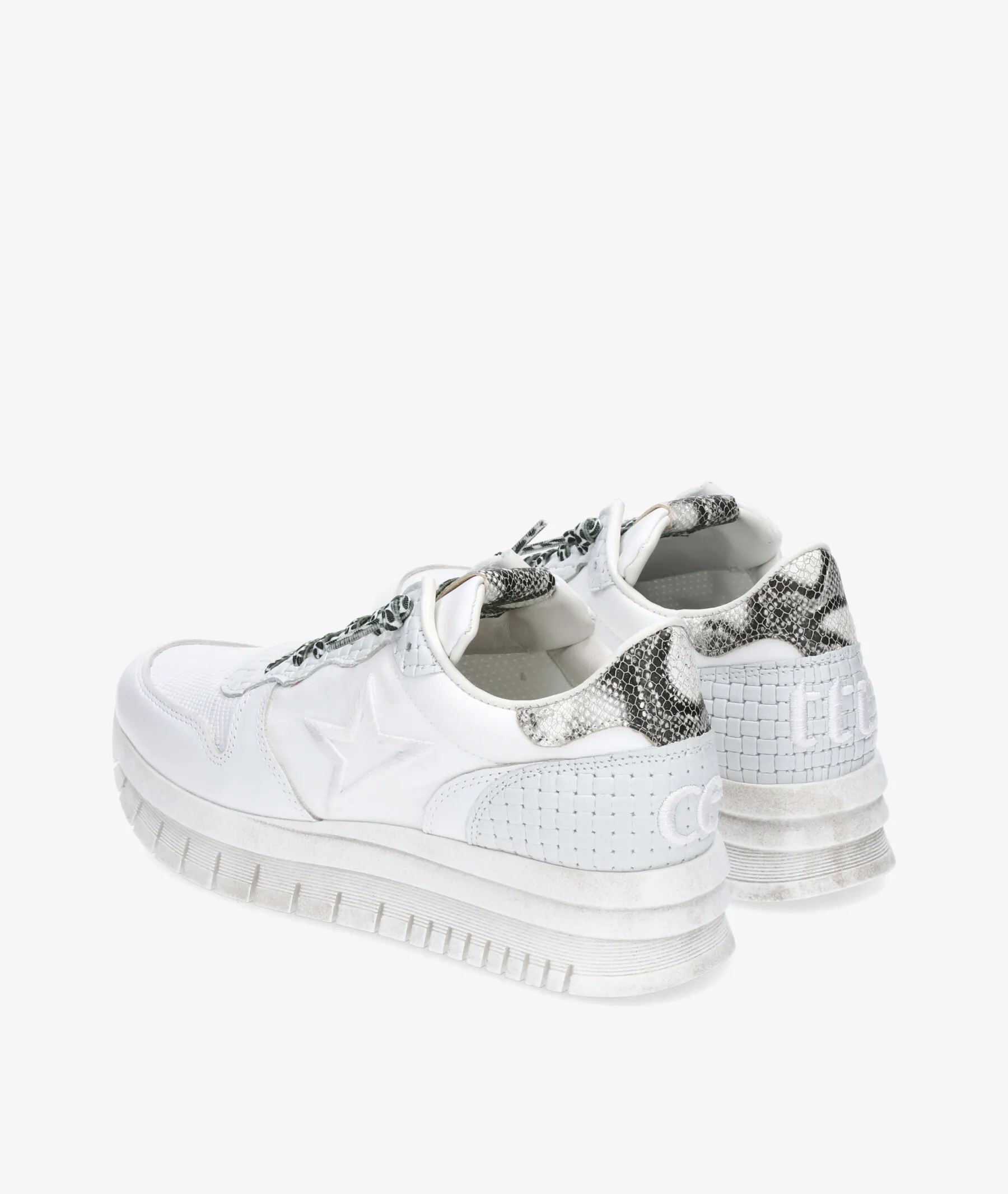 DEPORTIVOS CETTI C1301 SRA  EN BLANCO