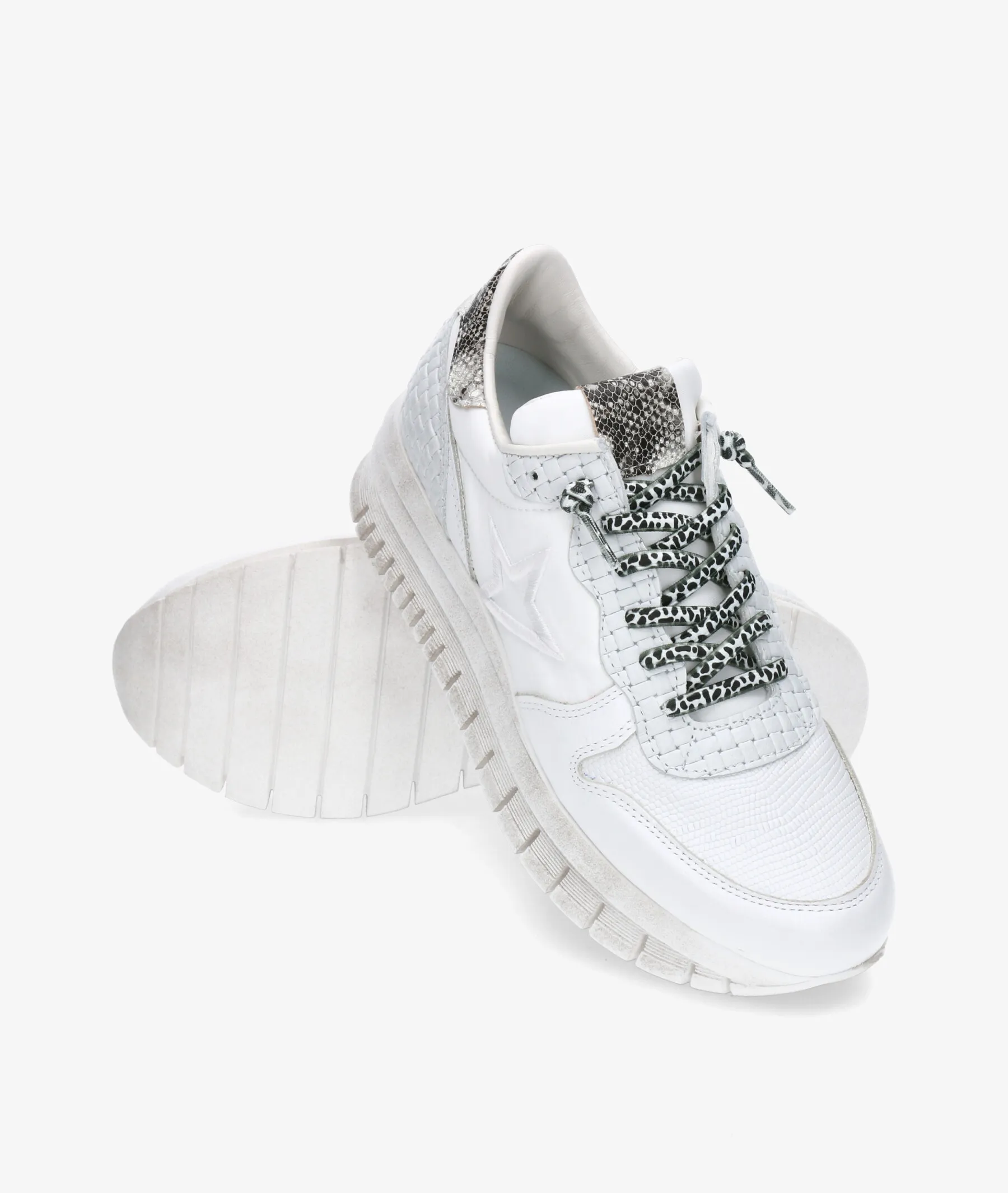 DEPORTIVOS CETTI C1301 SRA  EN BLANCO