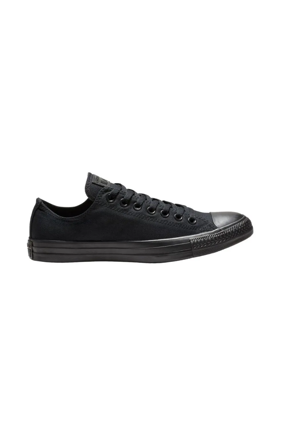 deportivos converse chuck taylor negro m5039c