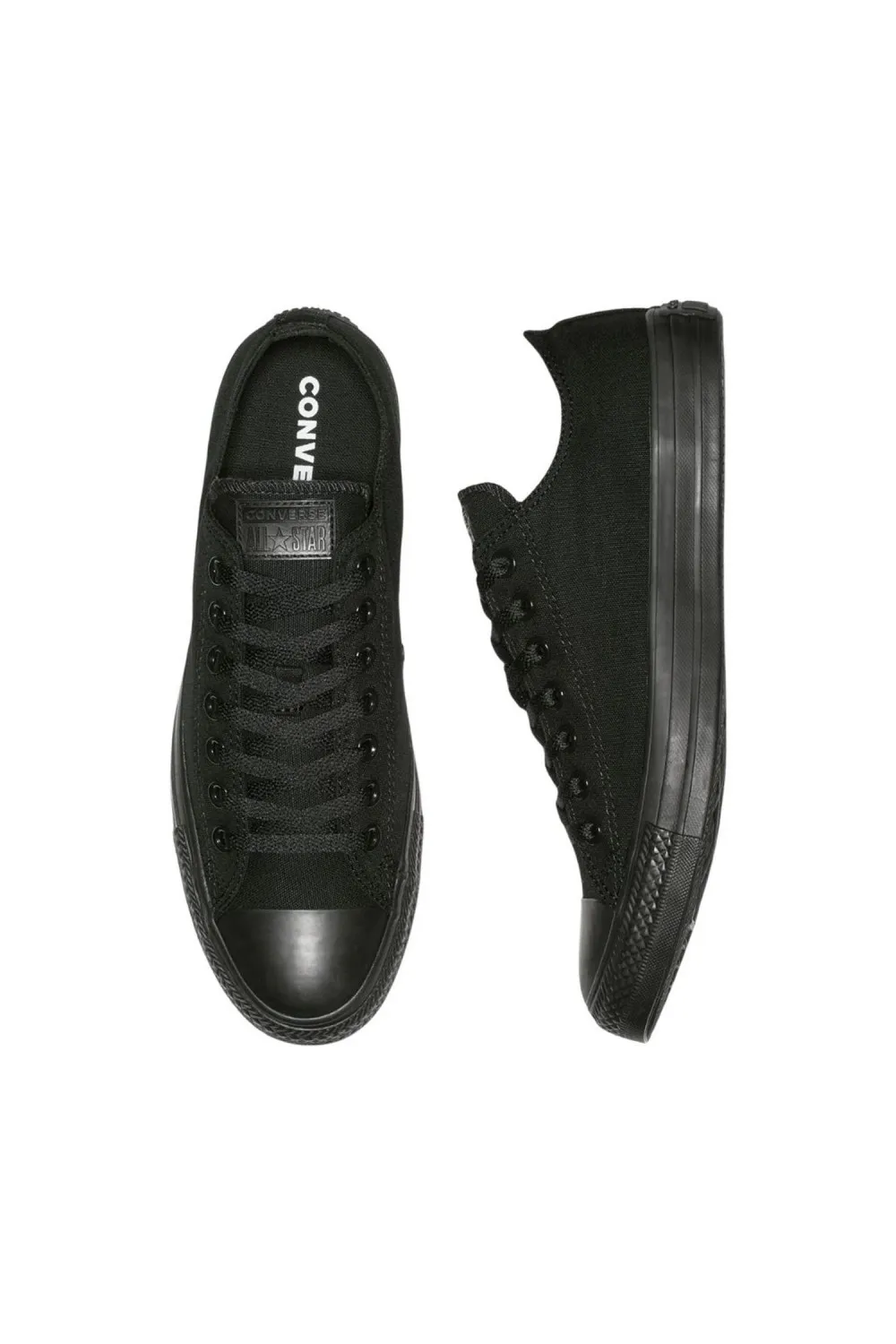 deportivos converse chuck taylor negro m5039c