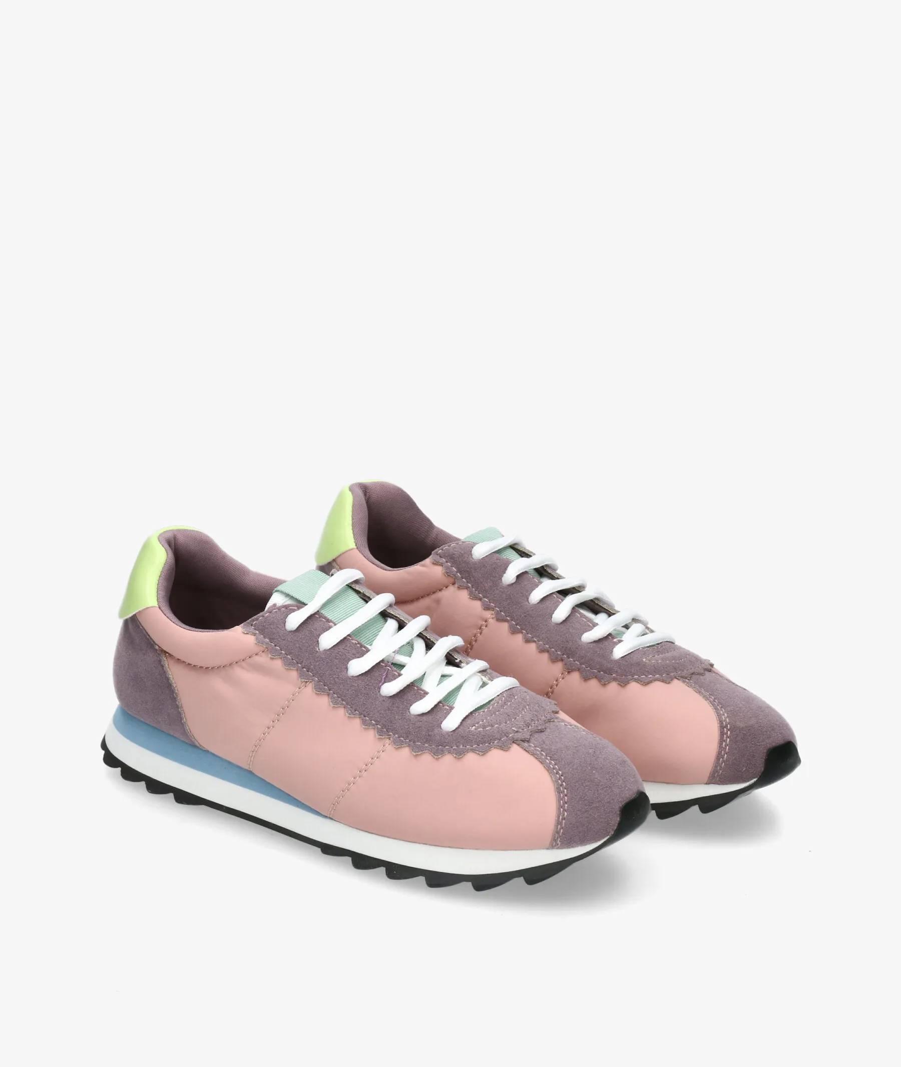 Deportivos CORINA  M3086 en lila