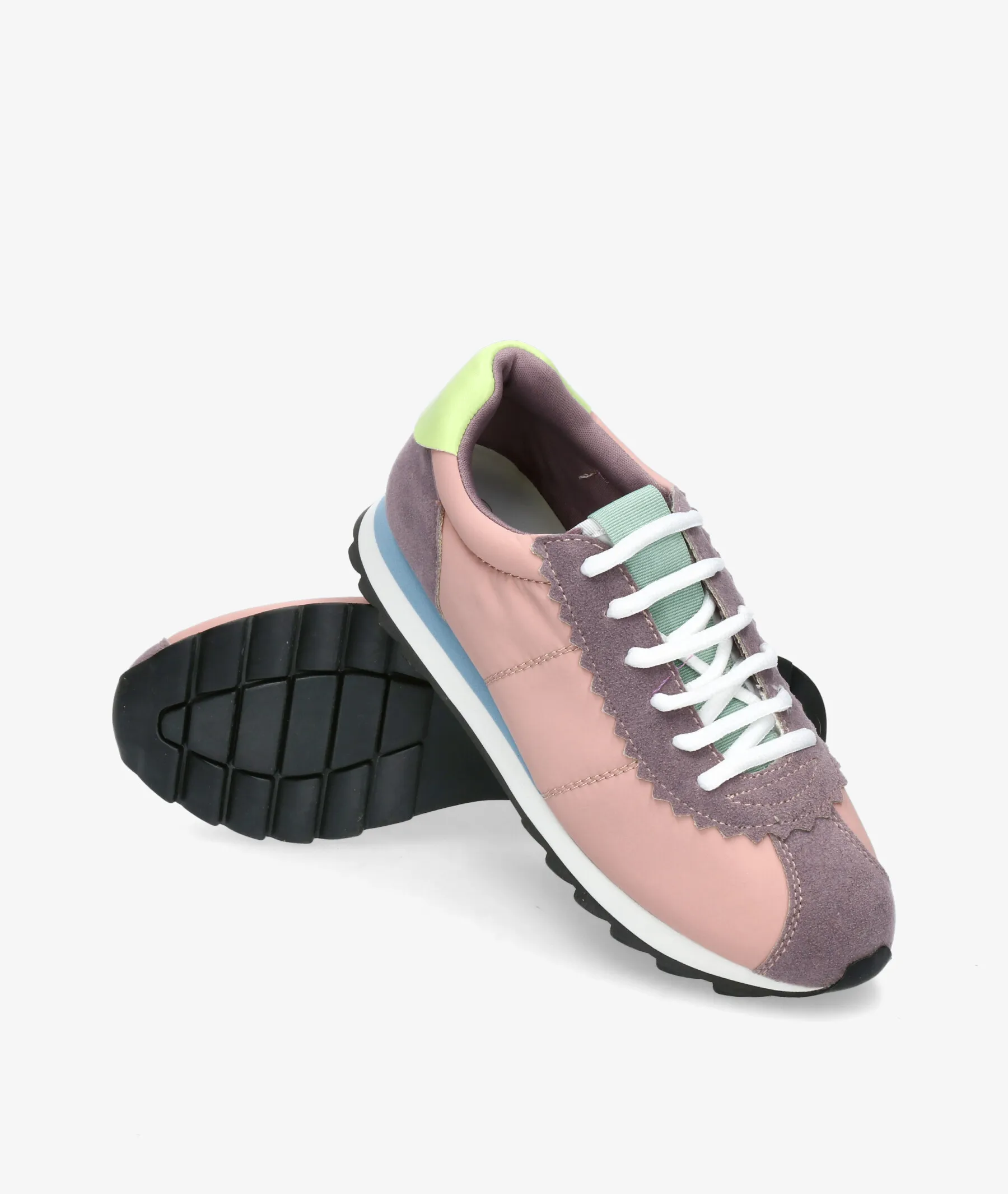 Deportivos CORINA  M3086 en lila