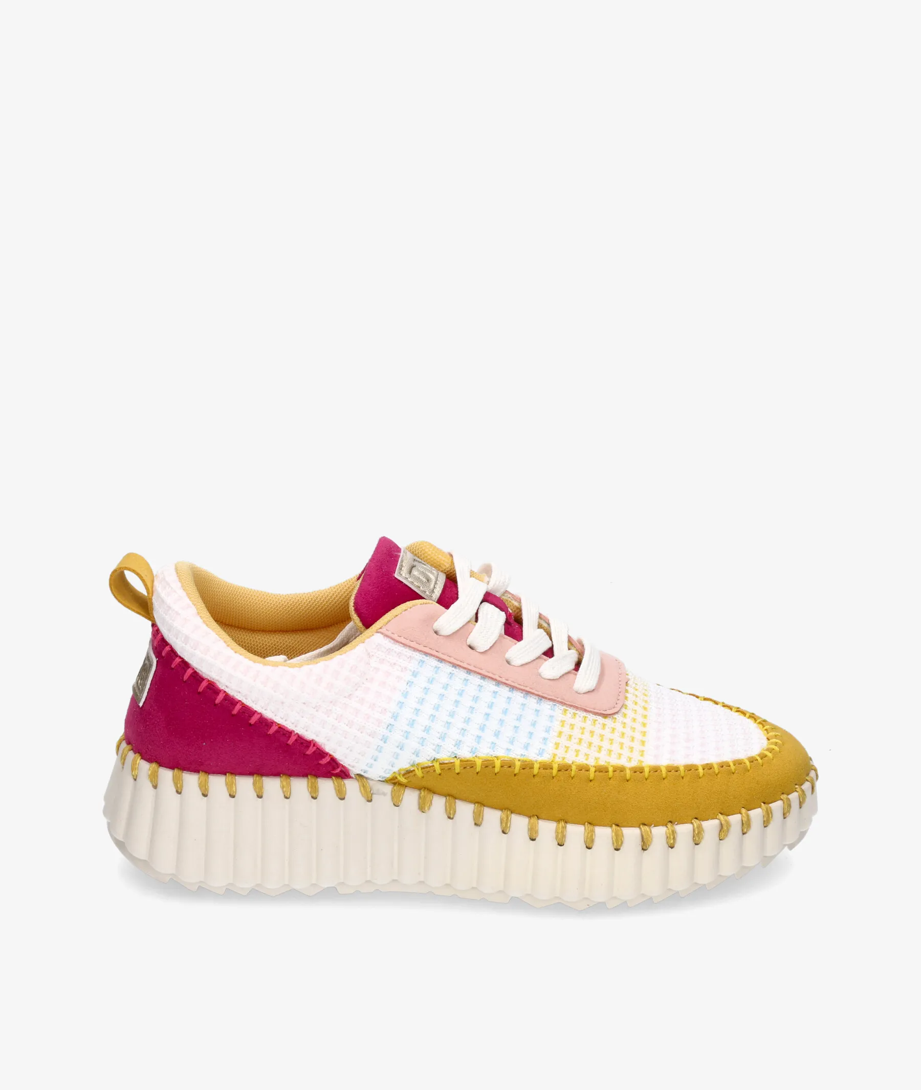 Deportivos D'angela  26021 en multicolor