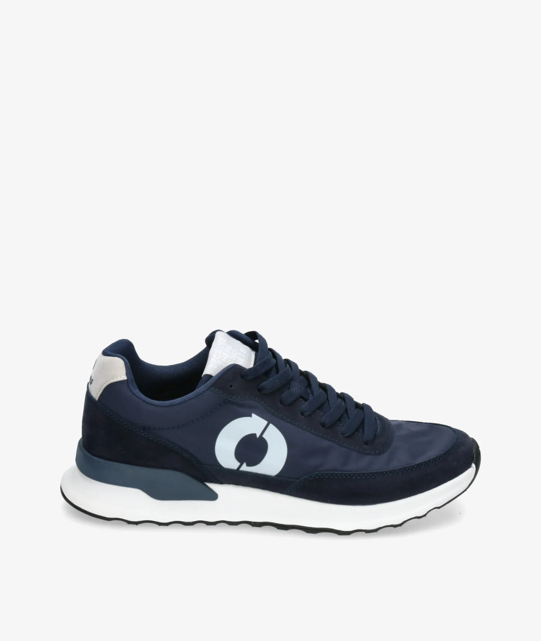 Deportivos Ecoalf  CONDEALF SNEAKER MAN en azul marino