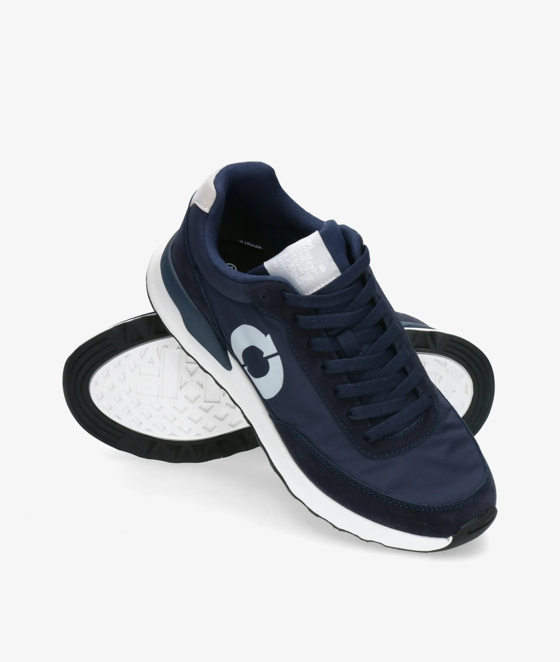 Deportivos Ecoalf  CONDEALF SNEAKER MAN en azul marino