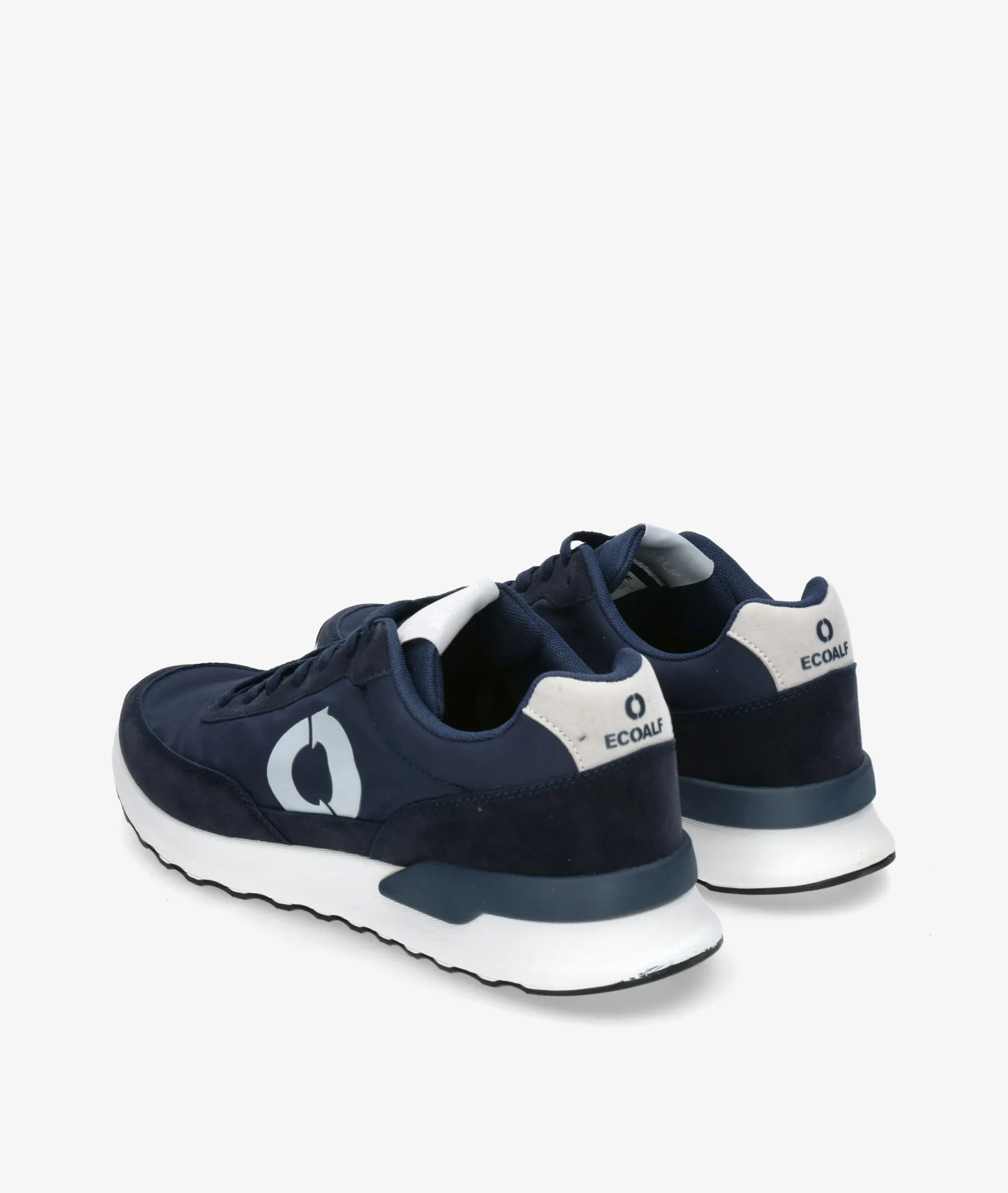 Deportivos Ecoalf  CONDEALF SNEAKER MAN en azul marino