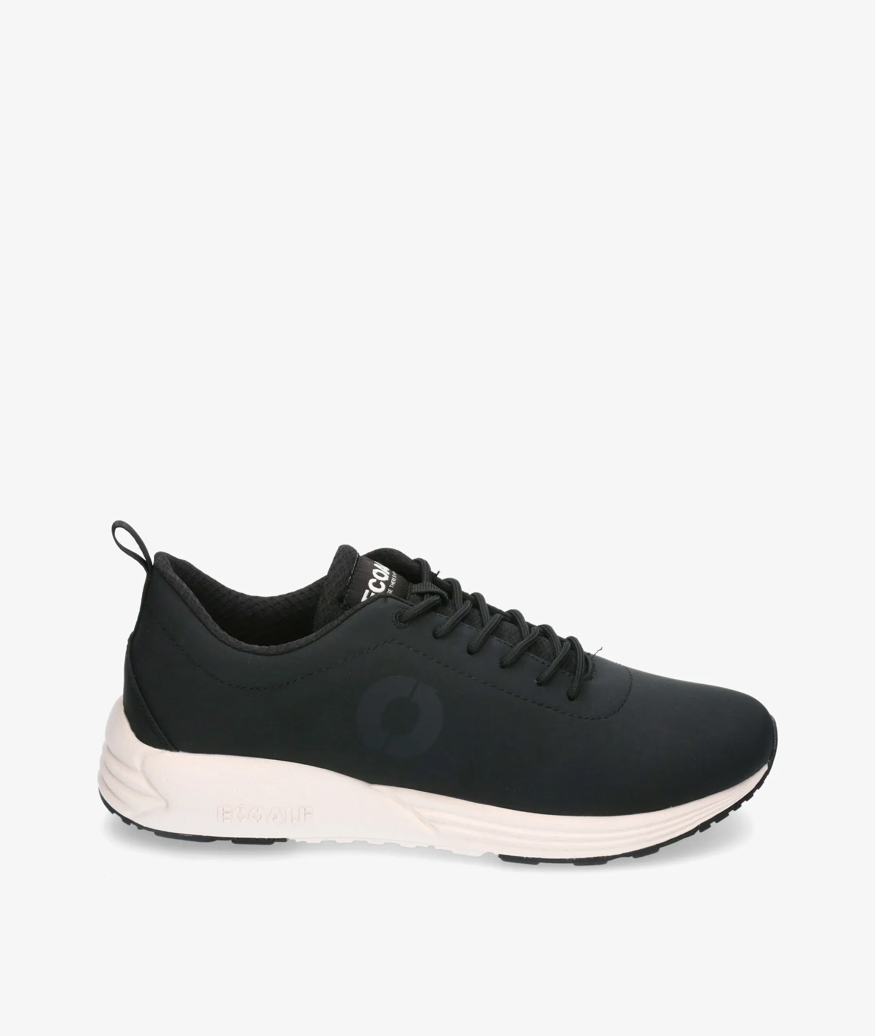 Deportivos Ecoalf  OREGALF SNEAKER MAN en negro
