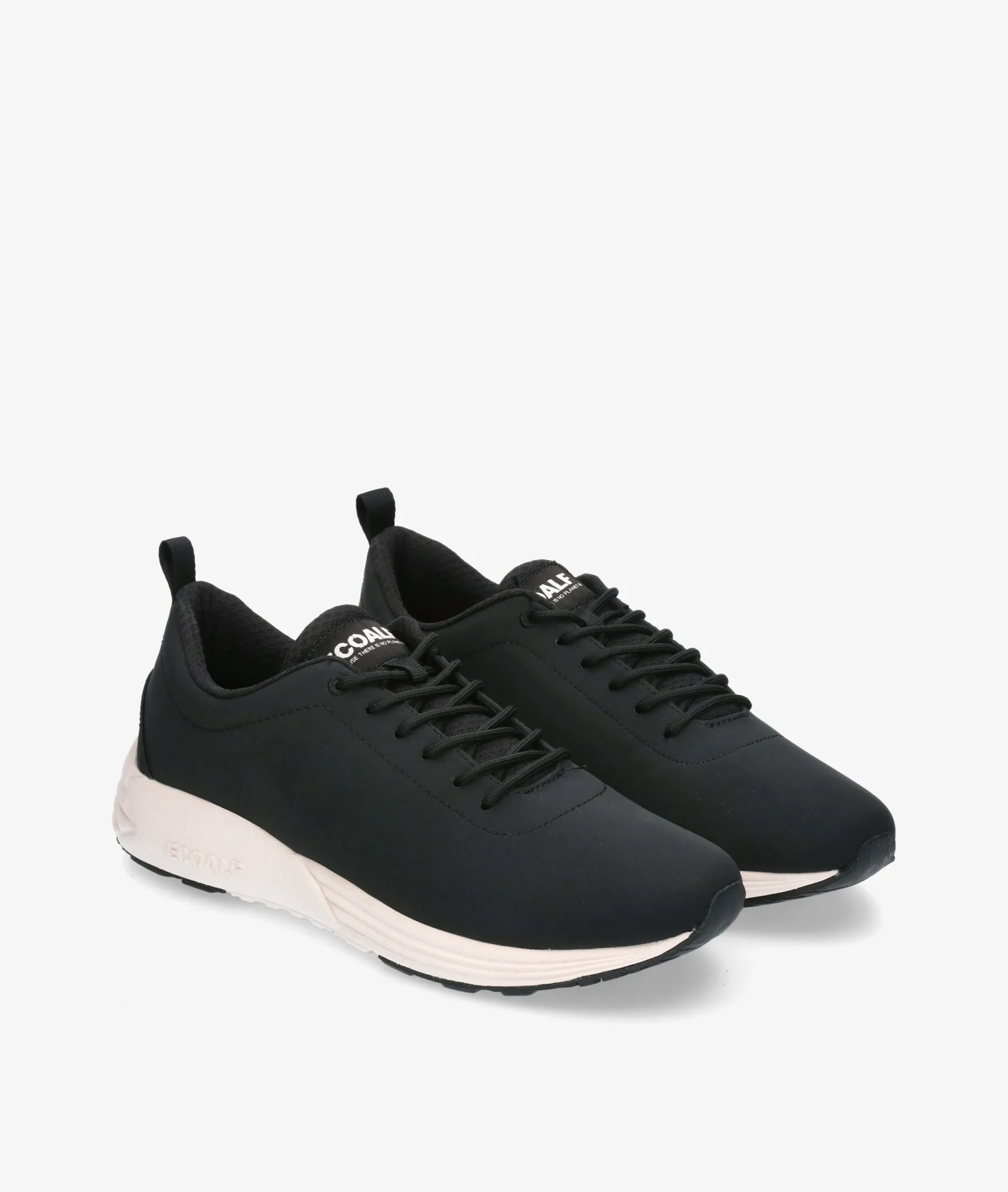 Deportivos Ecoalf  OREGALF SNEAKER MAN en negro