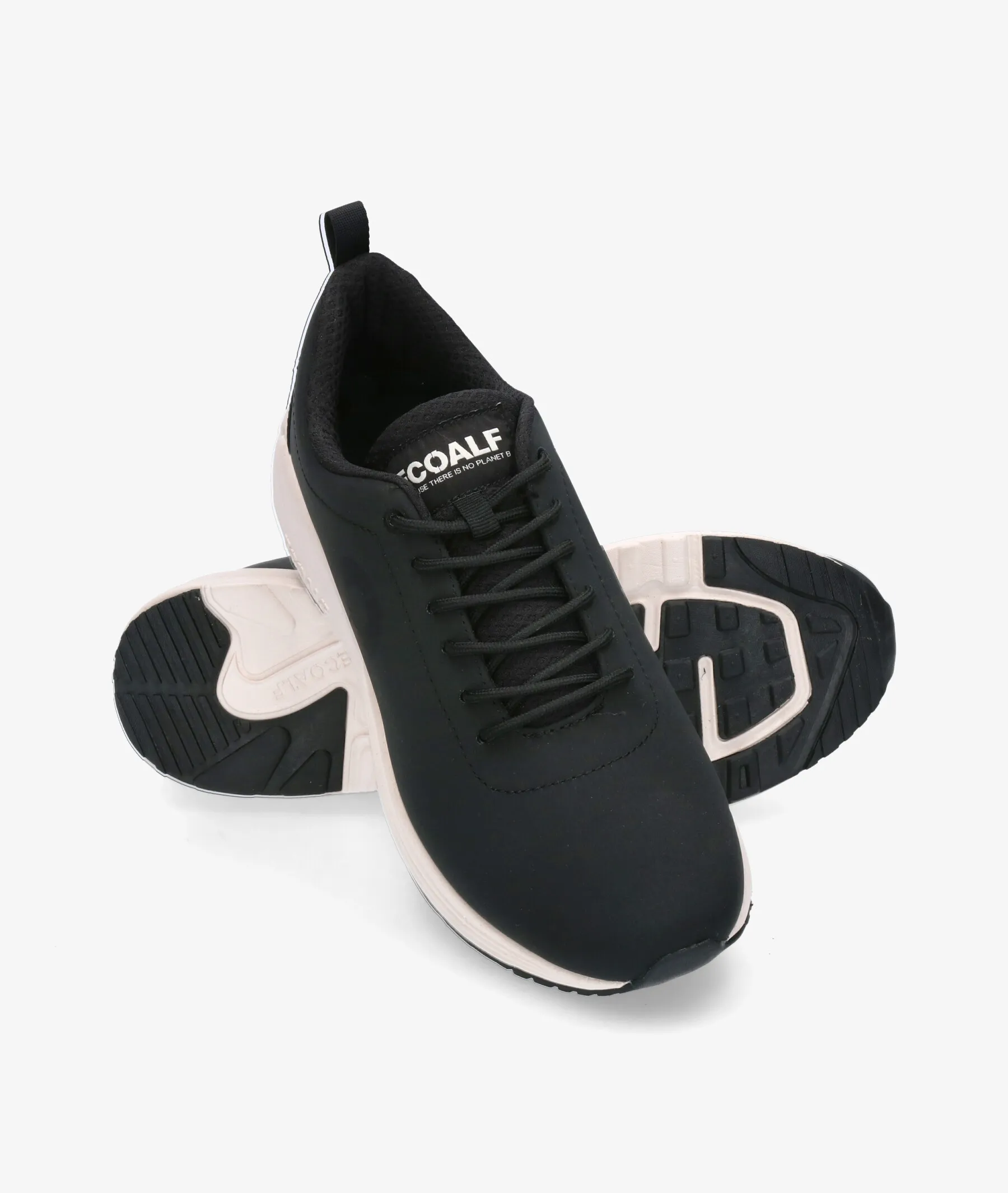 Deportivos Ecoalf  OREGALF SNEAKER MAN en negro