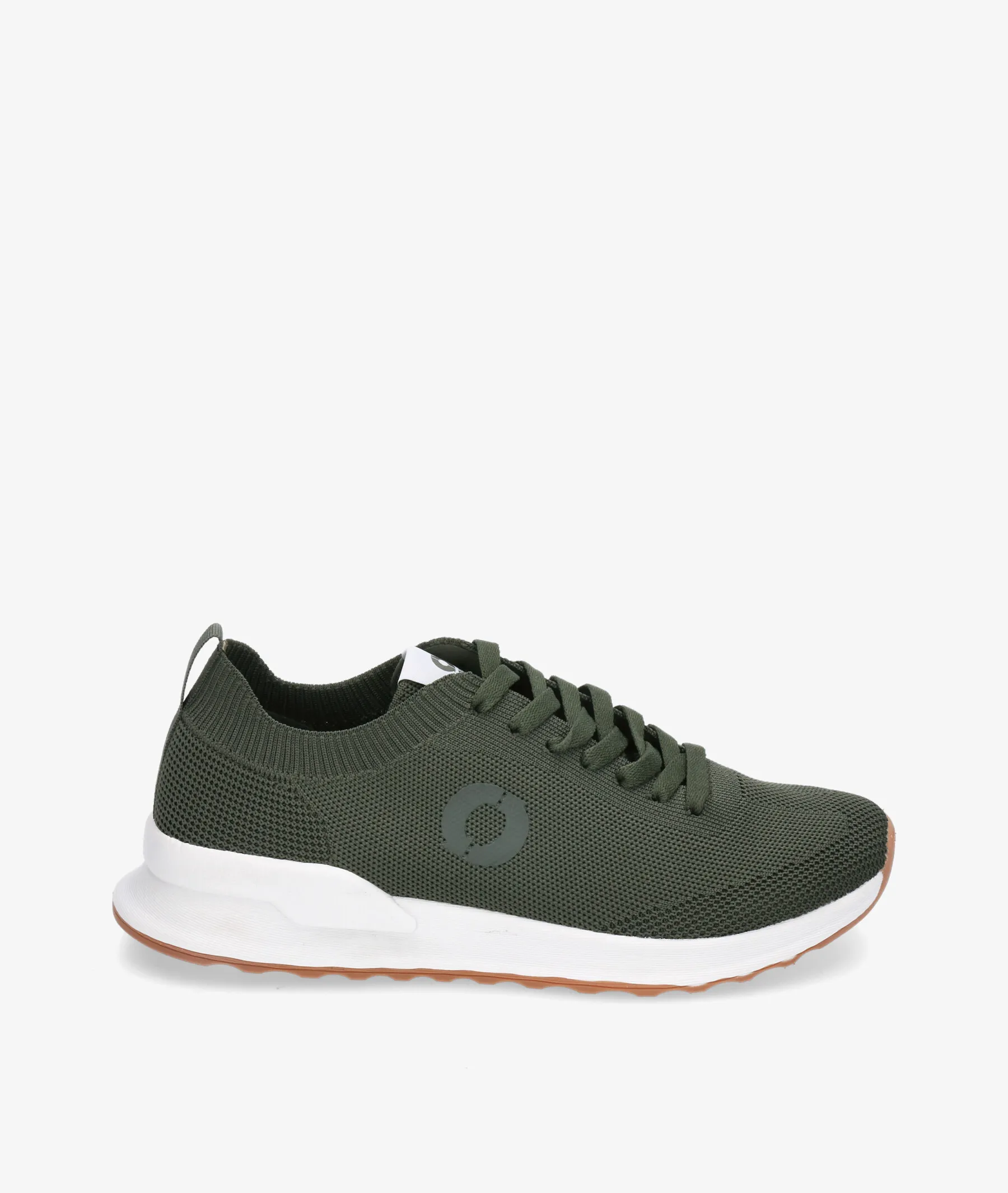 Deportivos Ecoalf  PRINCEALF KNIT SNEAKER MAN en caki