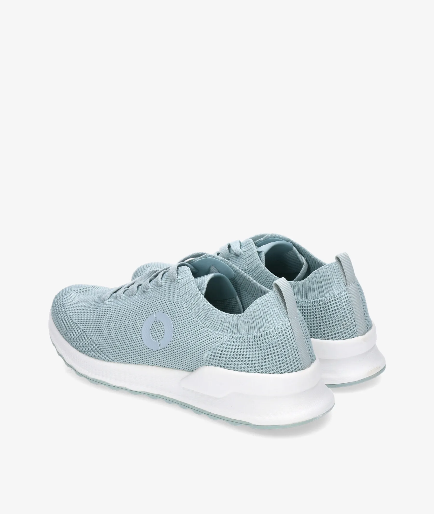 Deportivos Ecoalf PRINCEALF KNIT SNEAKER WOMAN en jeans