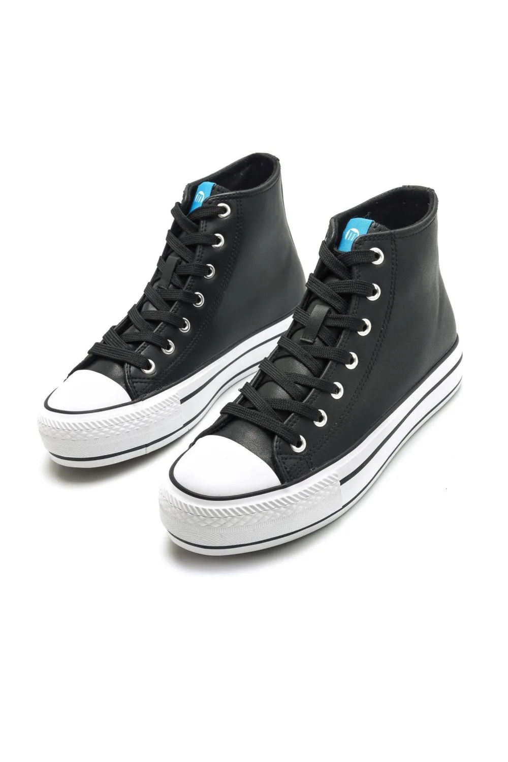 deportivos mustang canvas varios 60172