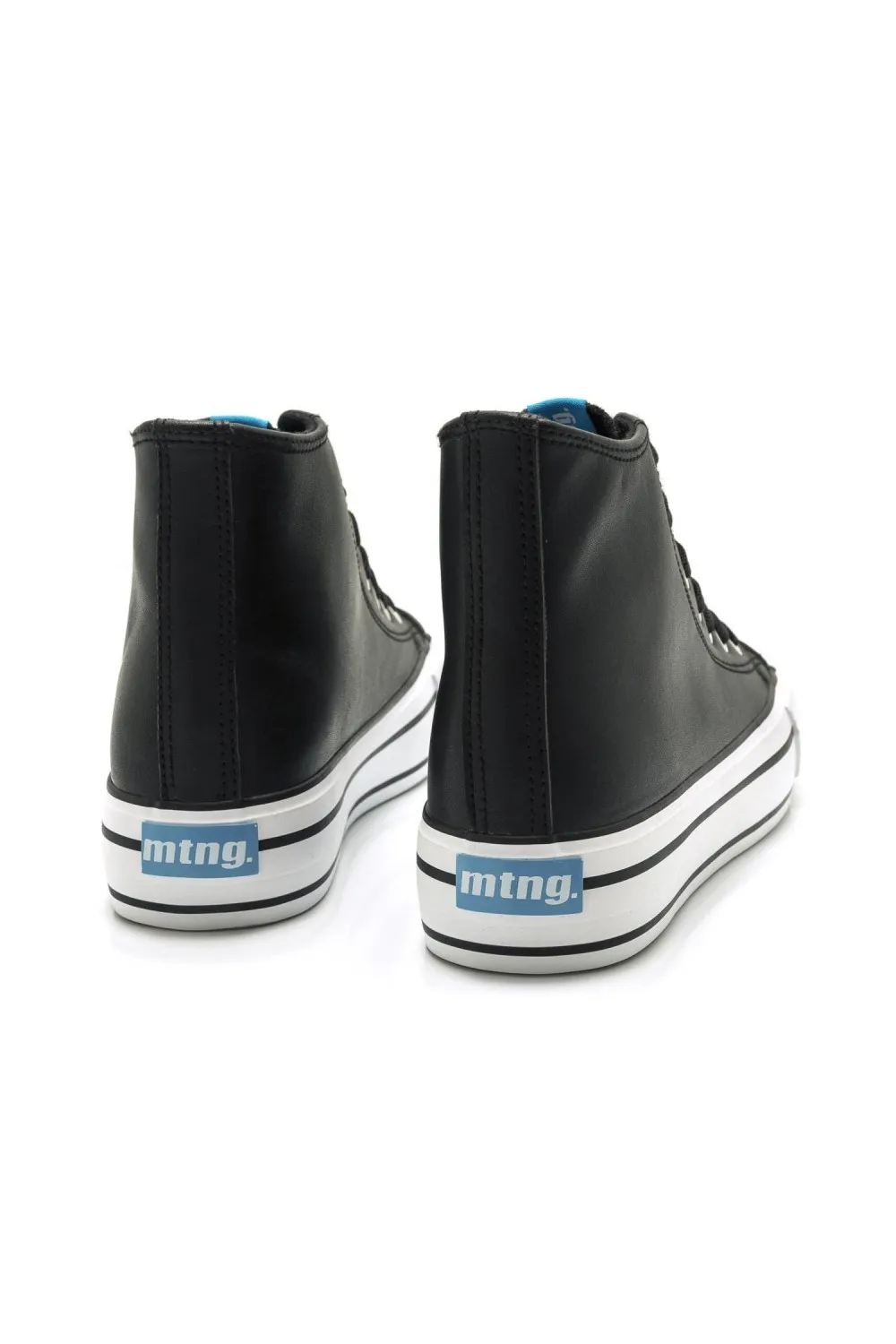 deportivos mustang canvas varios 60172
