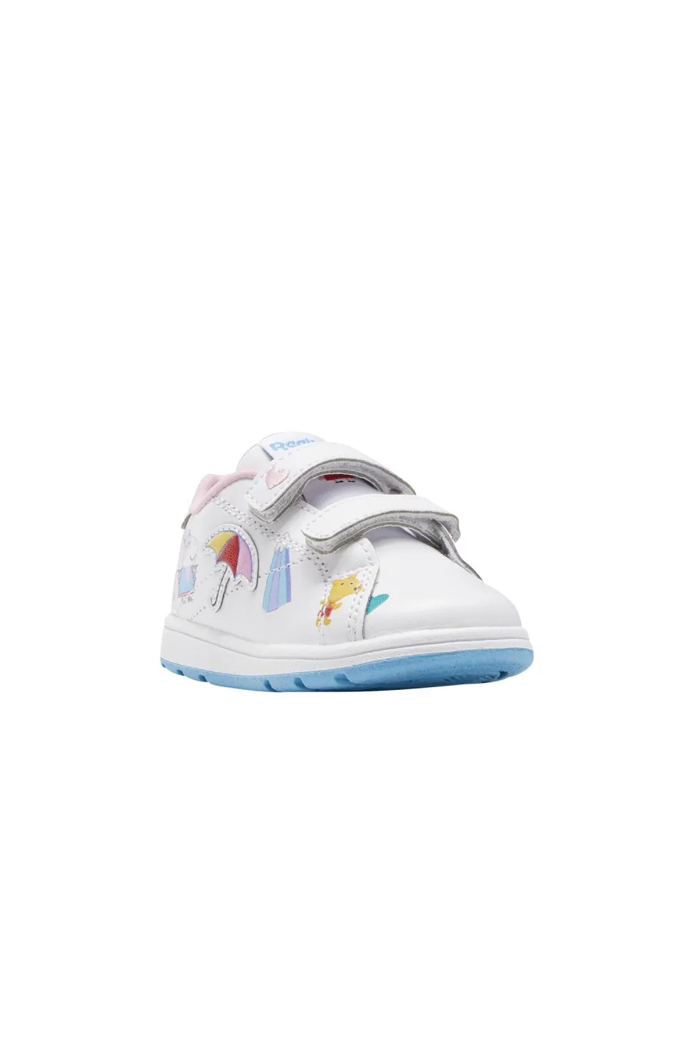 deportivos reebok rbk royal blanco gz6489
