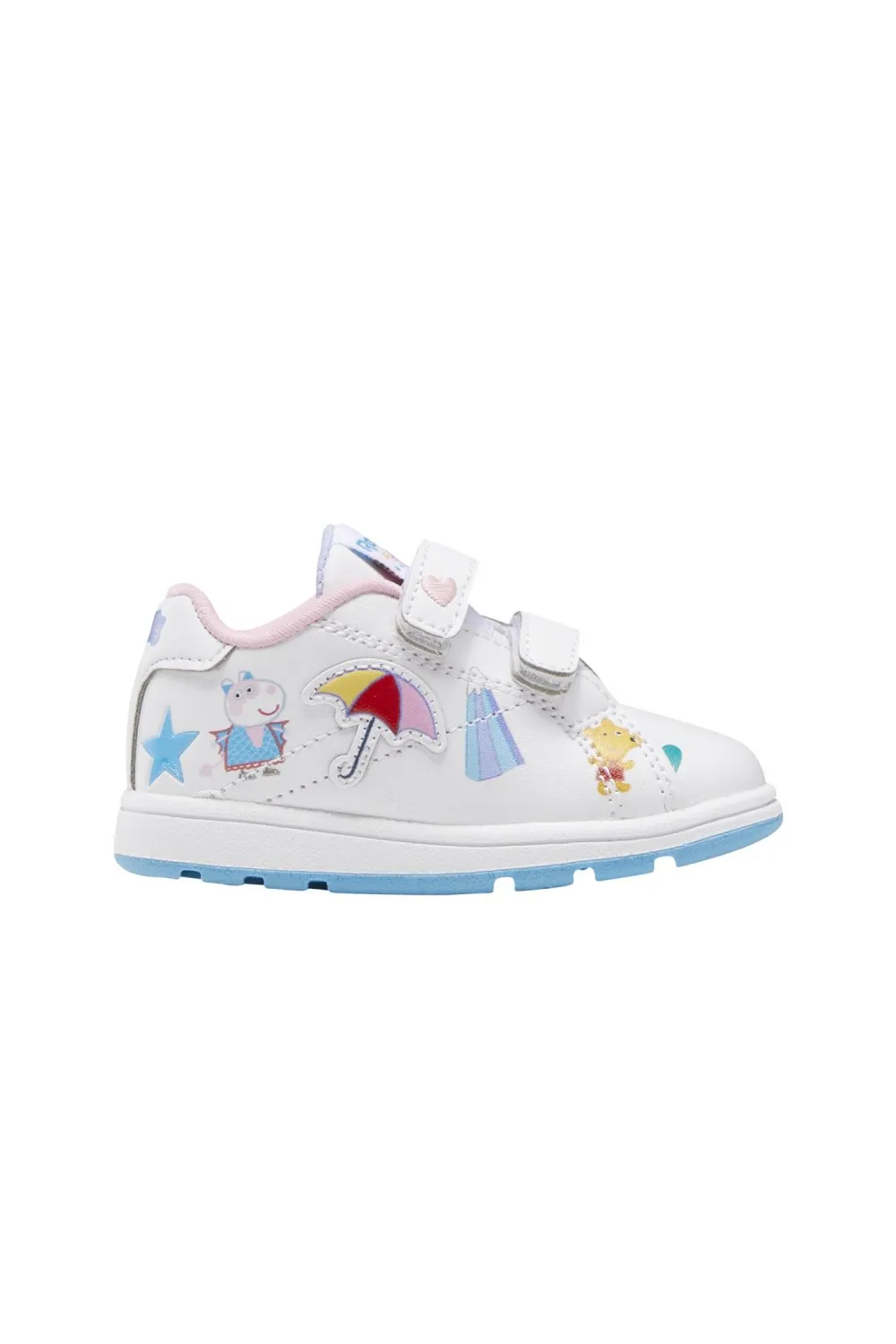 deportivos reebok rbk royal blanco gz6489