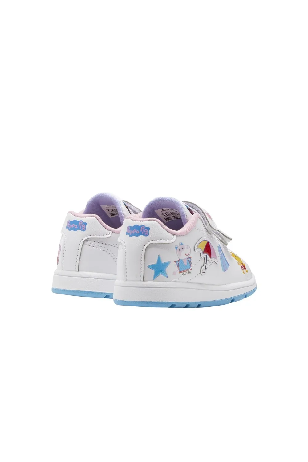 deportivos reebok rbk royal blanco gz6489