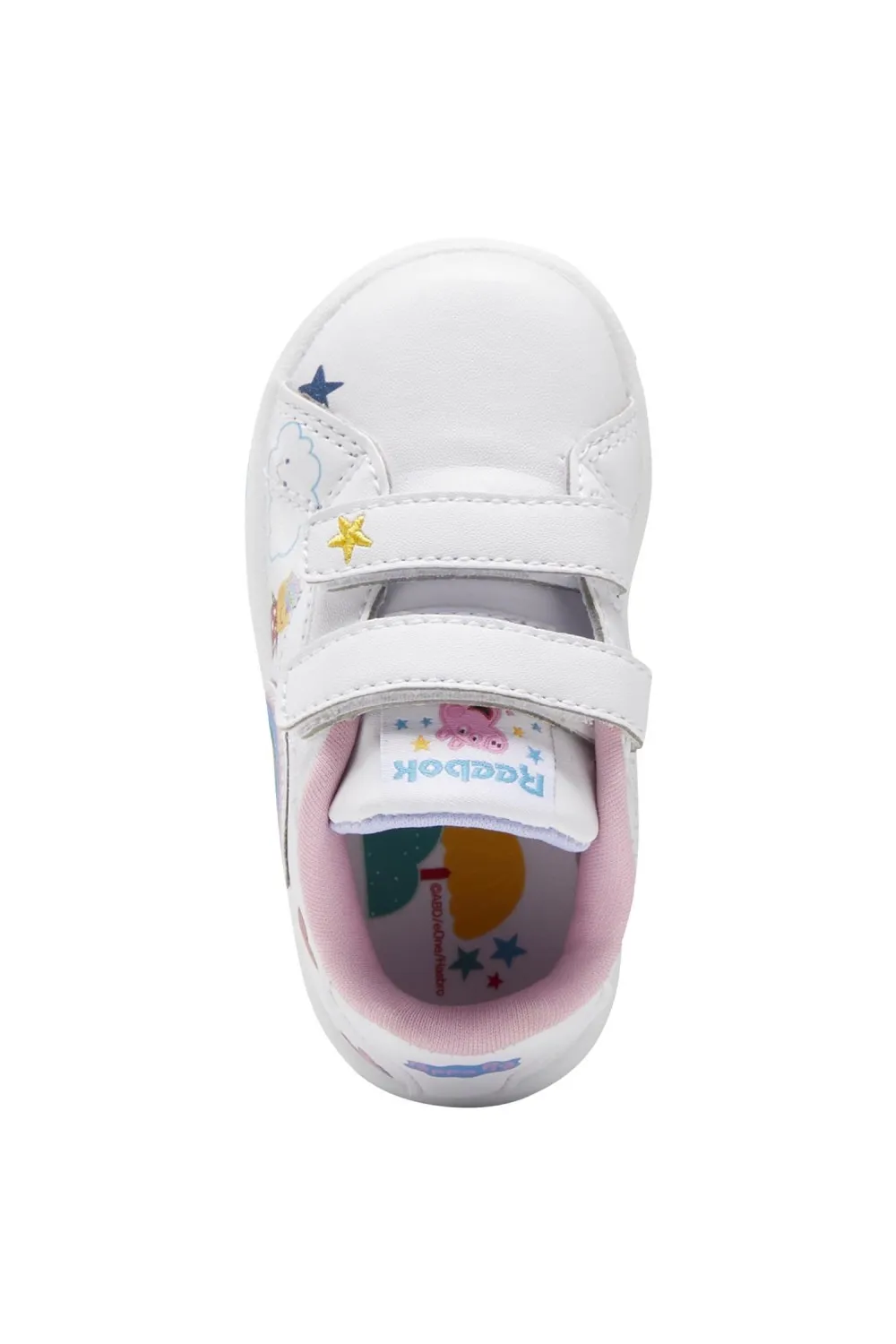 deportivos reebok rbk royal blanco gz6489