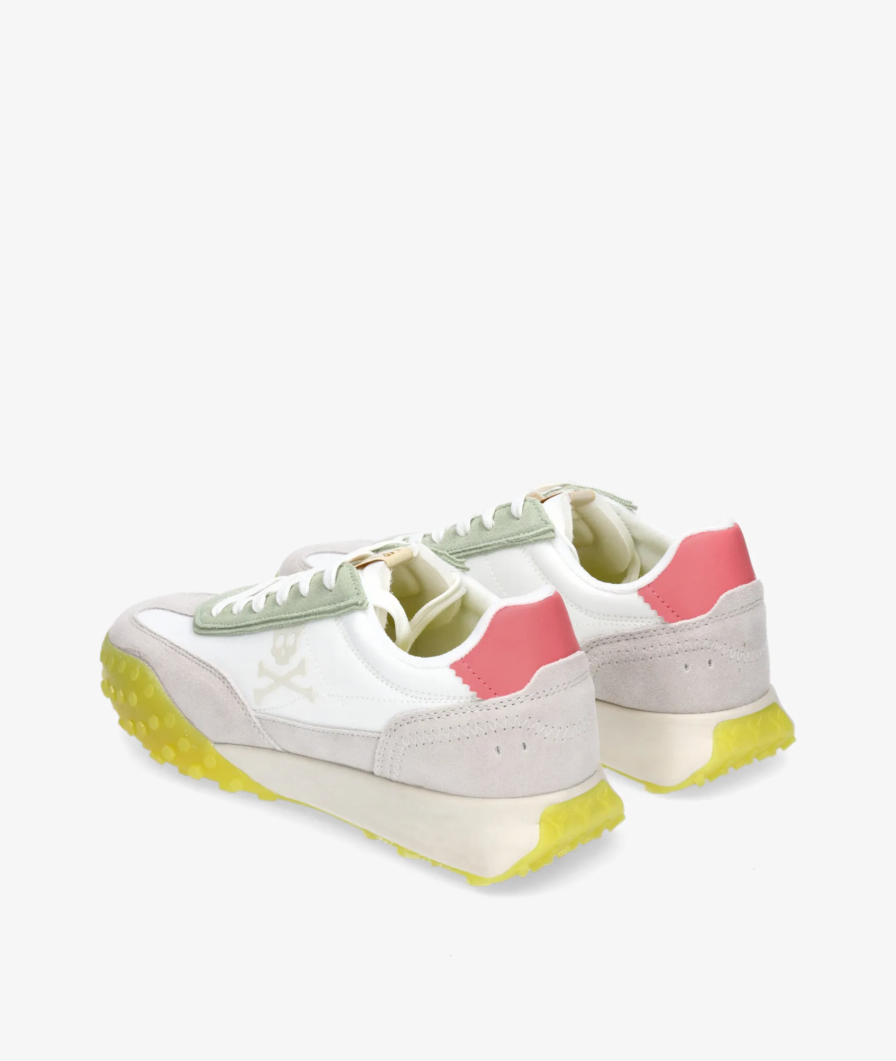 Deportivos Scalpers  NEW PRAX en multicolor