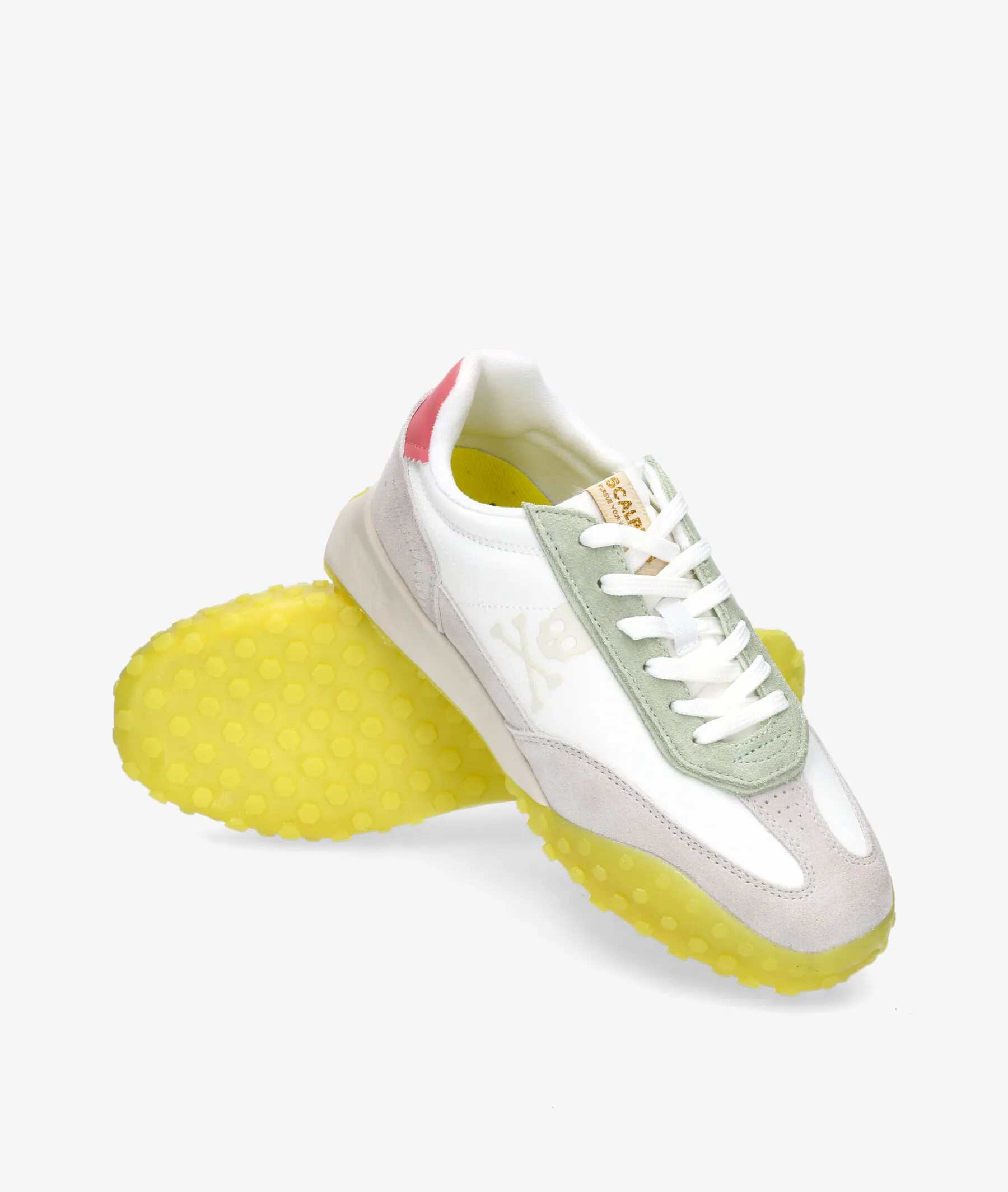 Deportivos Scalpers  NEW PRAX en multicolor