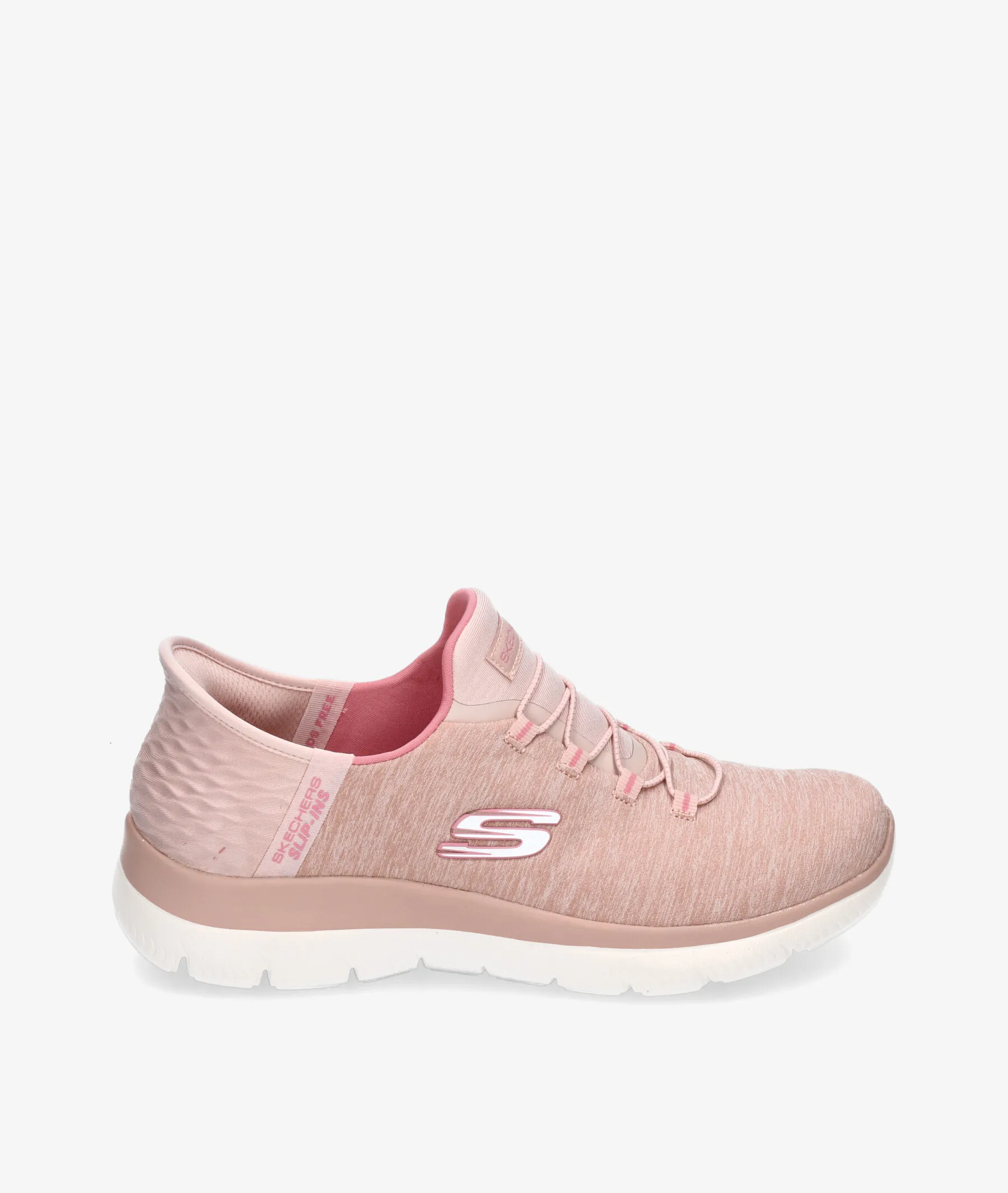 Deportivos Skechers 149937 en nude