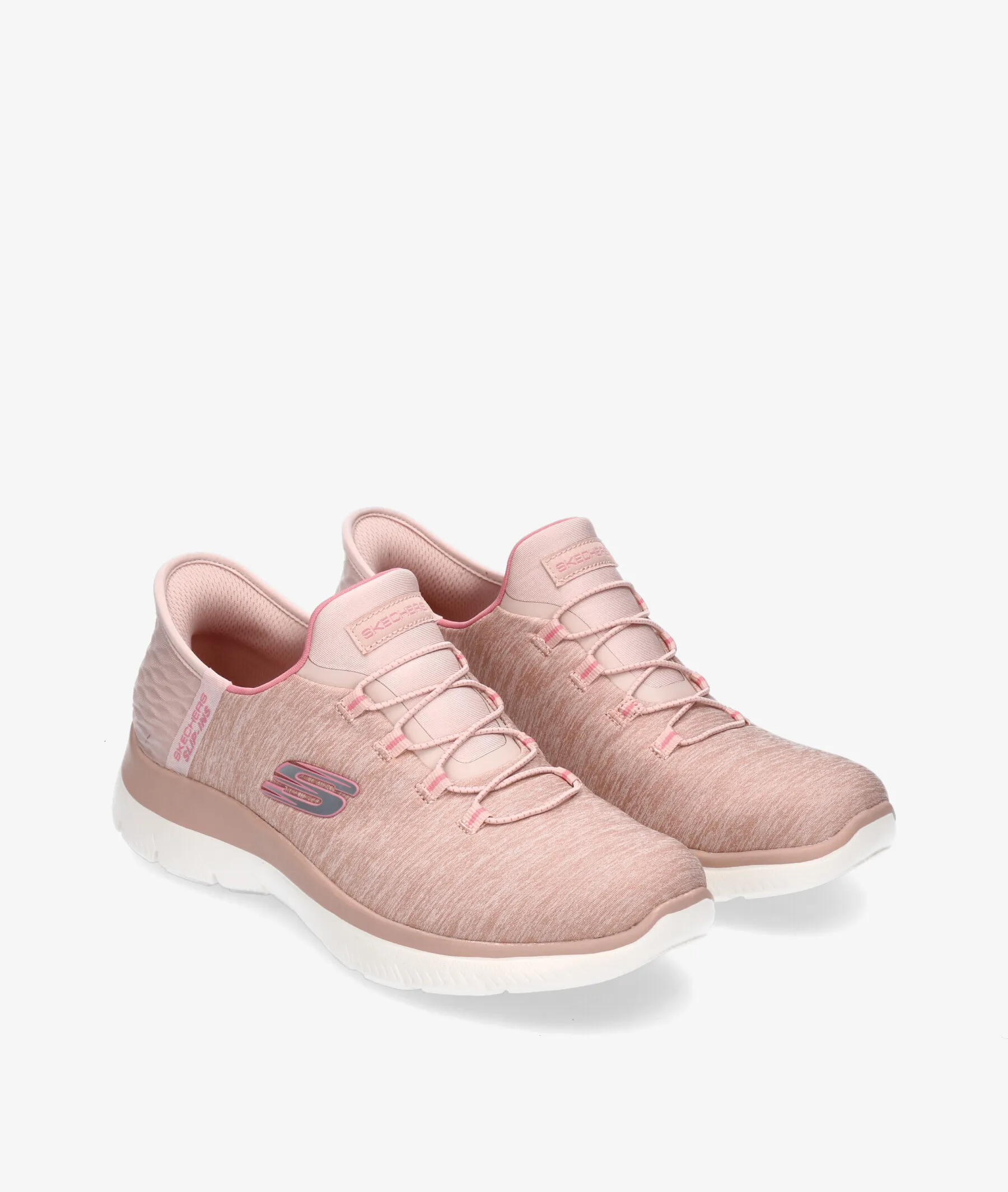Deportivos Skechers 149937 en nude