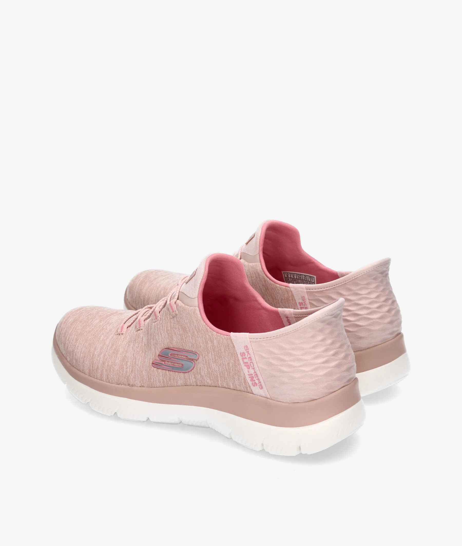 Deportivos Skechers 149937 en nude