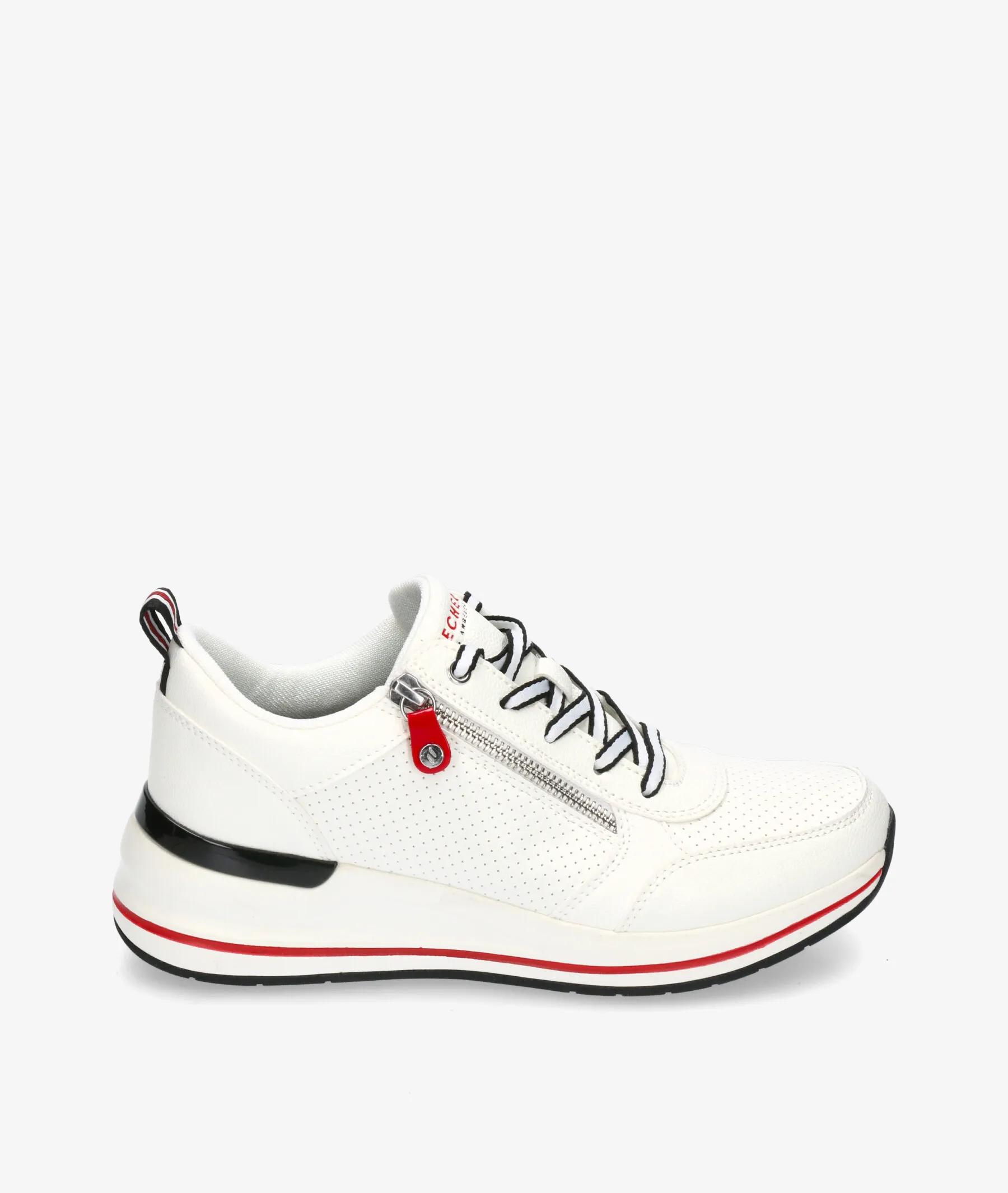 Deportivos Skechers 177335 en blanco