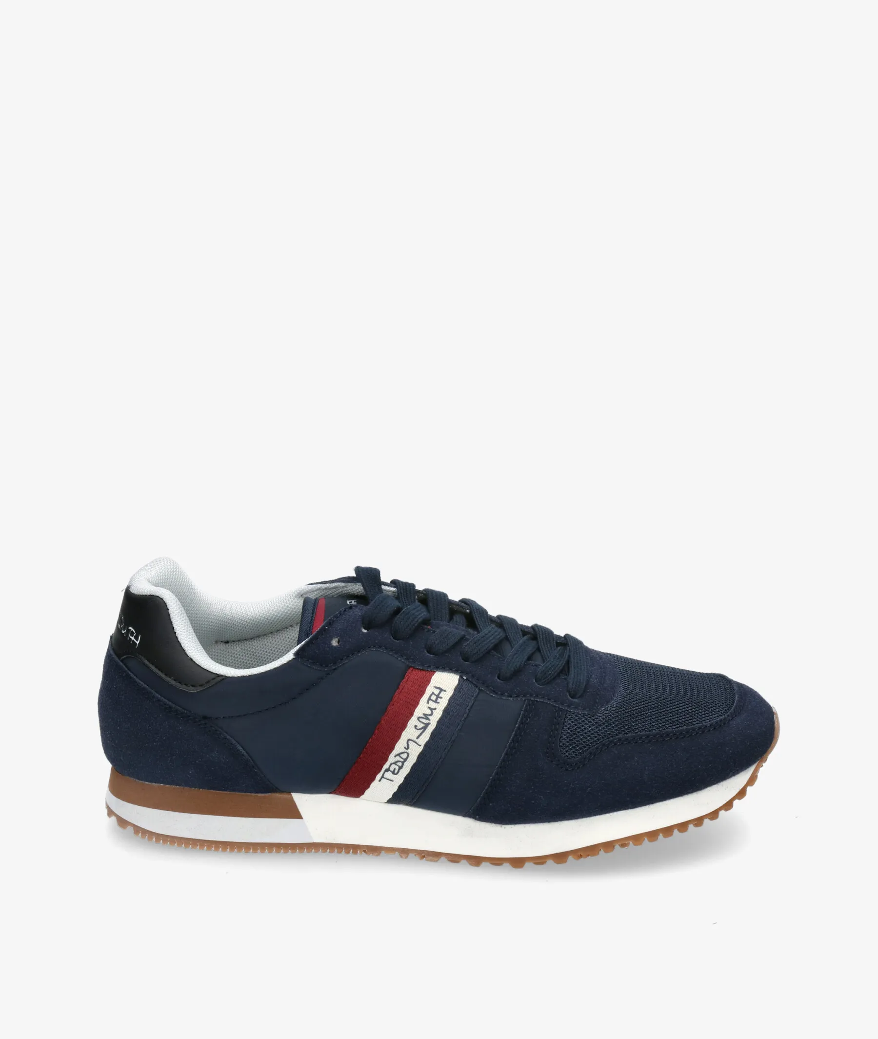 Deportivos Teddy Smith  71651 en azul marino