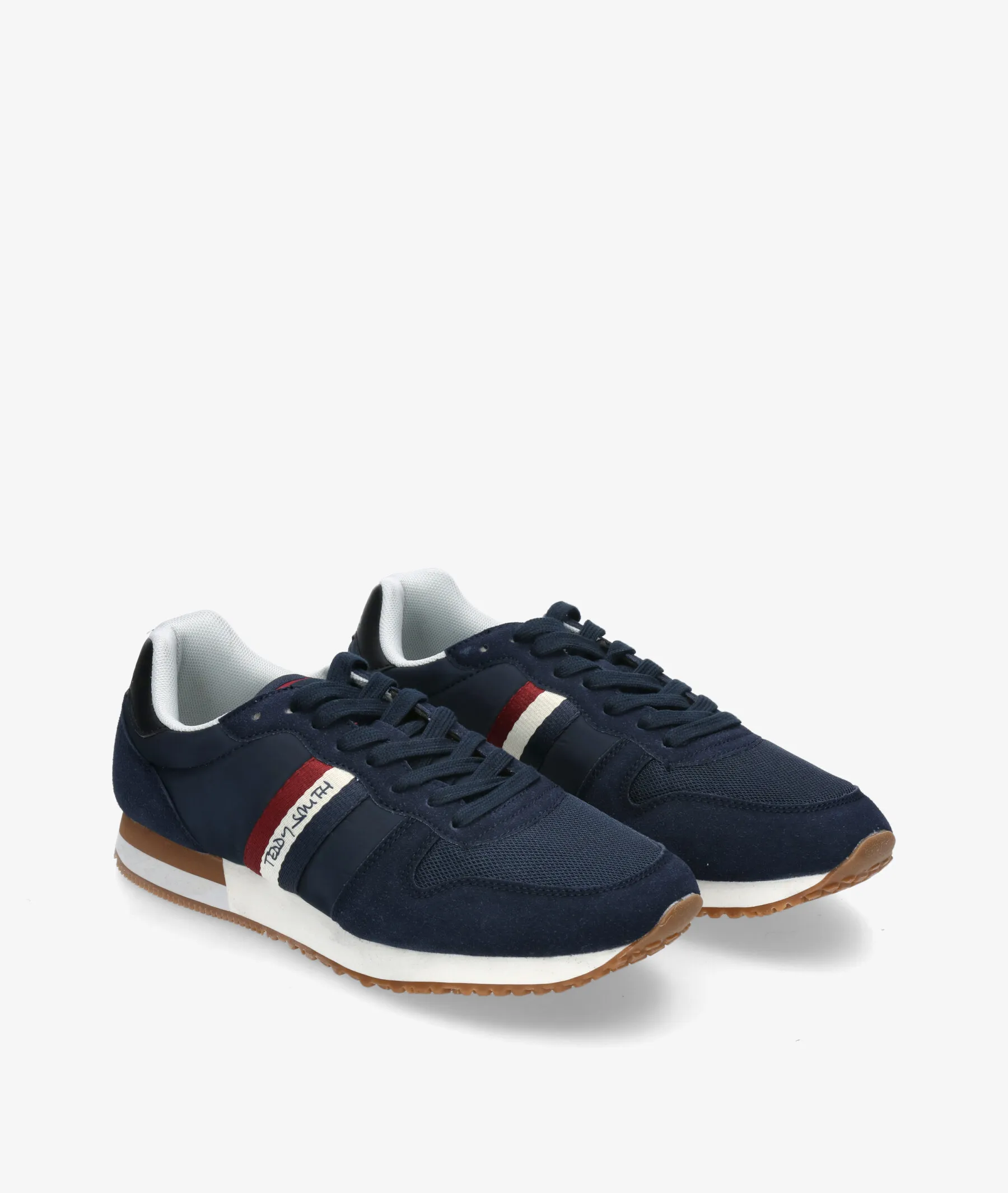 Deportivos Teddy Smith  71651 en azul marino
