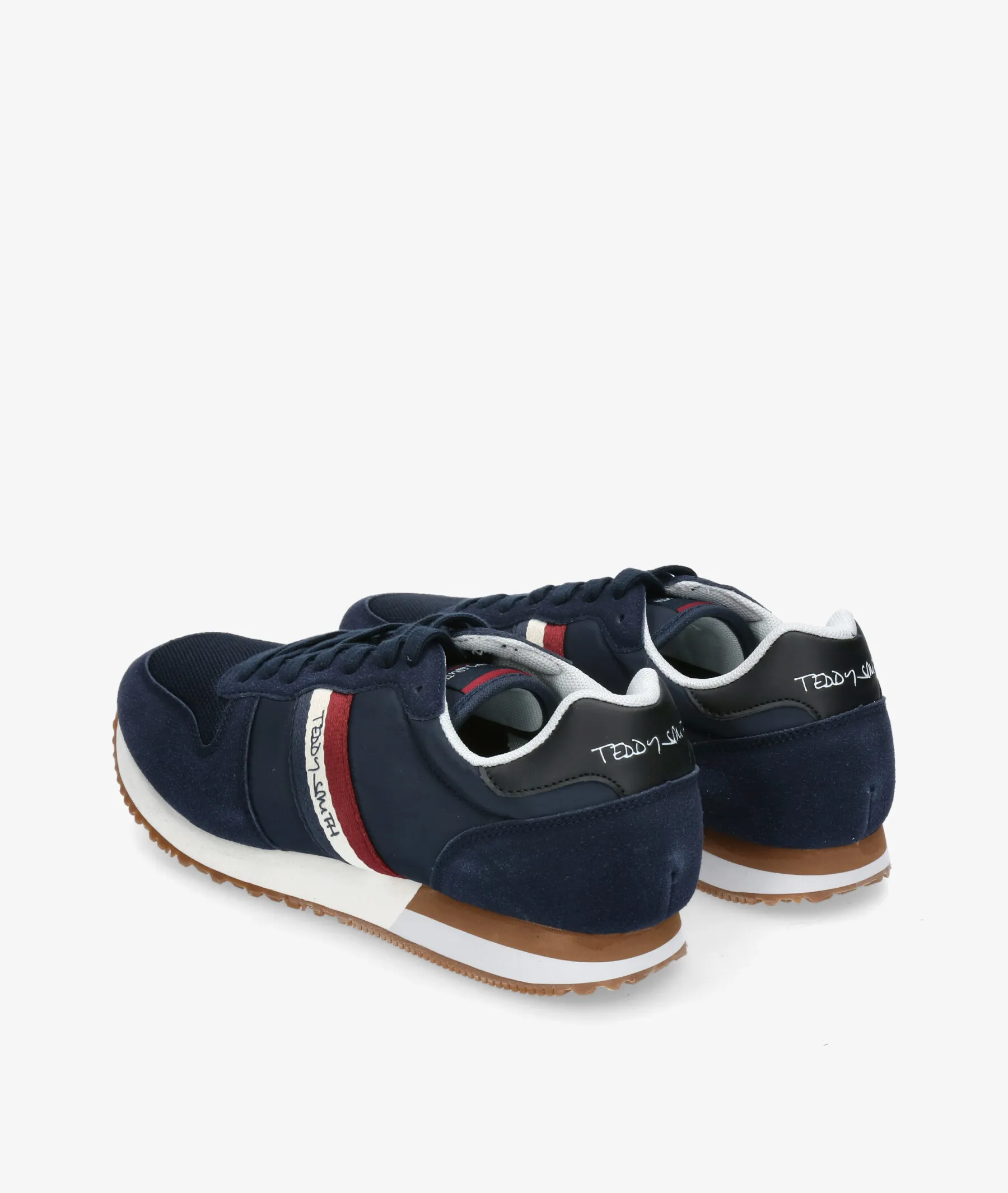 Deportivos Teddy Smith  71651 en azul marino