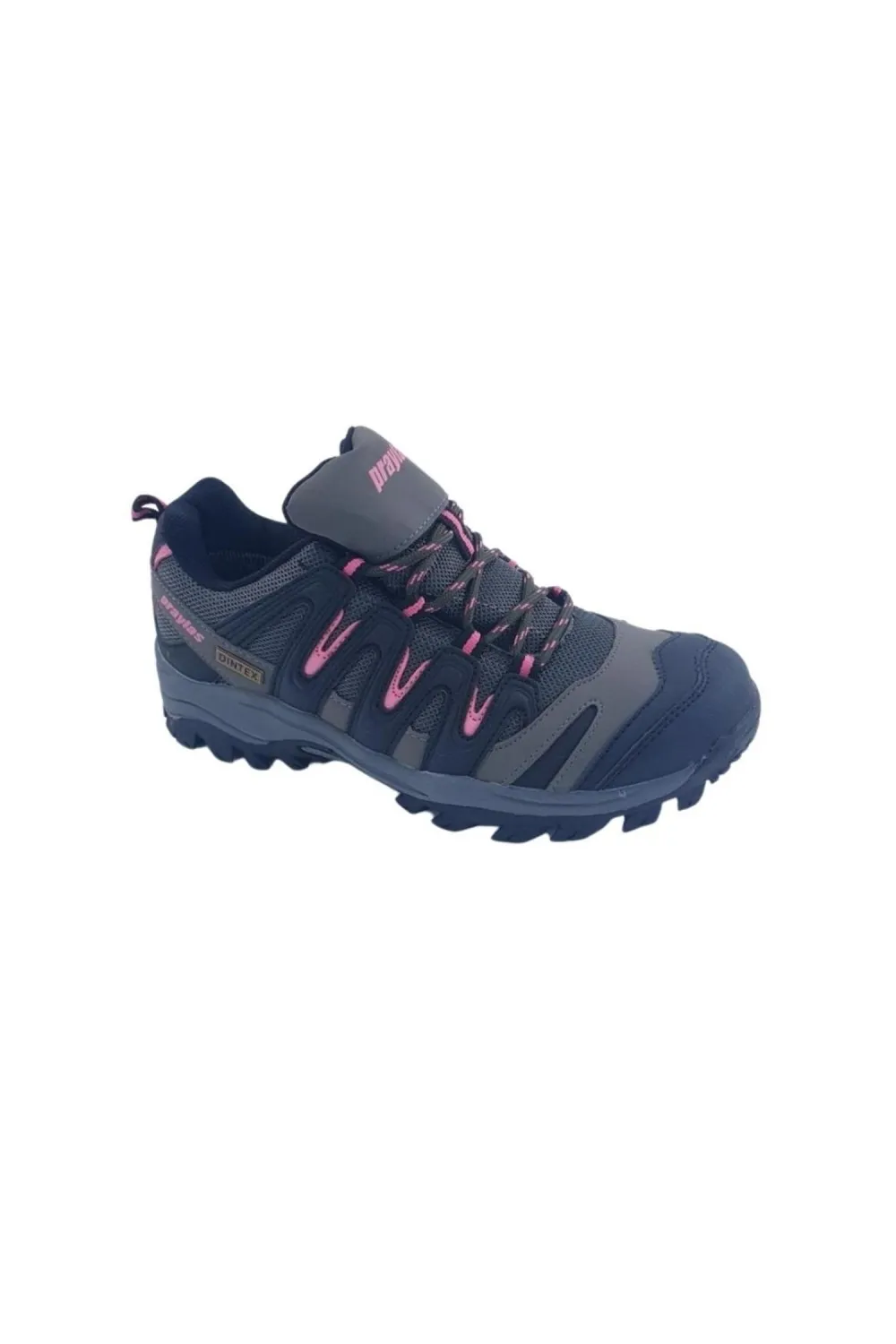 DEPORTIVOS TREKKING OCHOA GRISFUCSIA SY5626