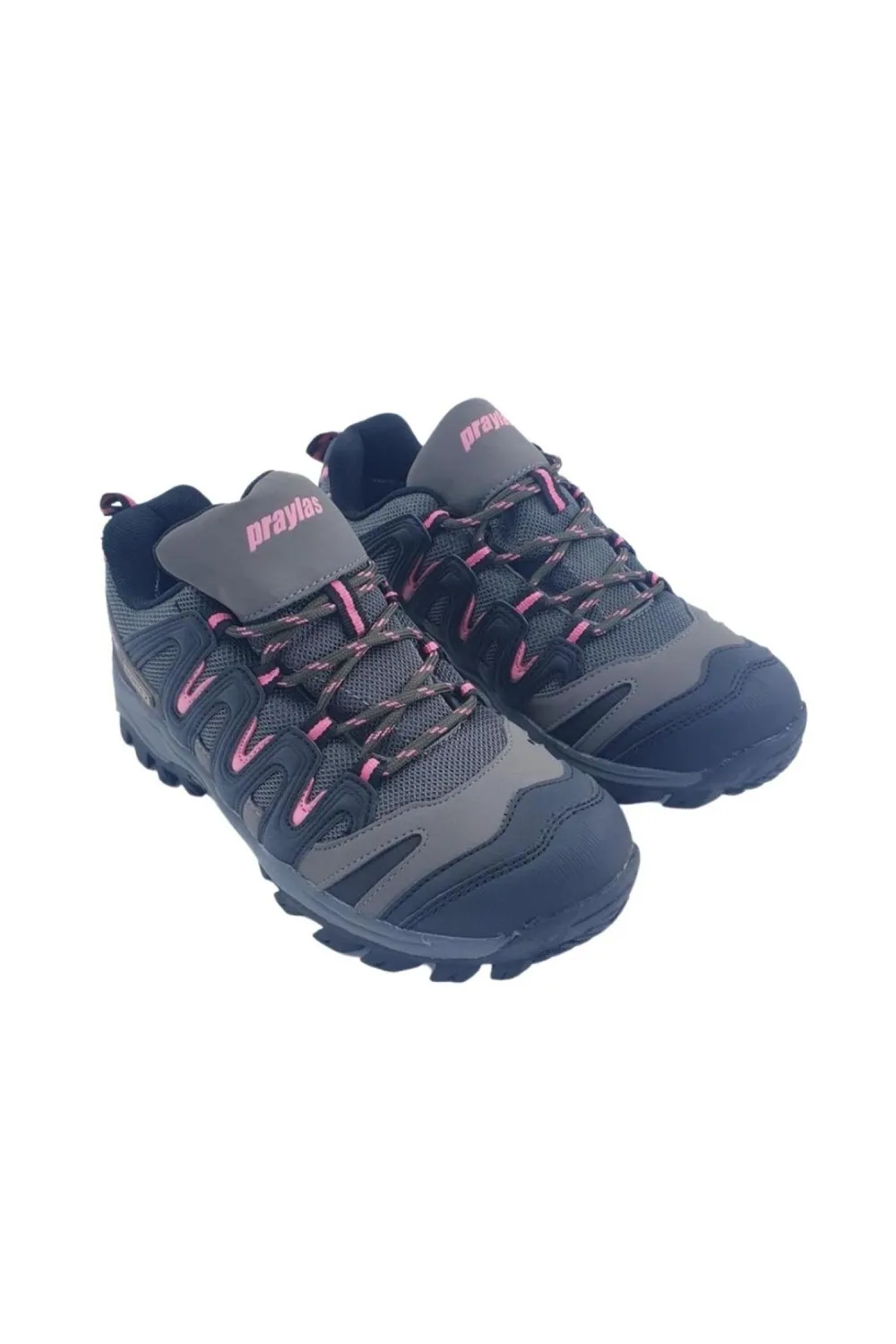 DEPORTIVOS TREKKING OCHOA GRISFUCSIA SY5626