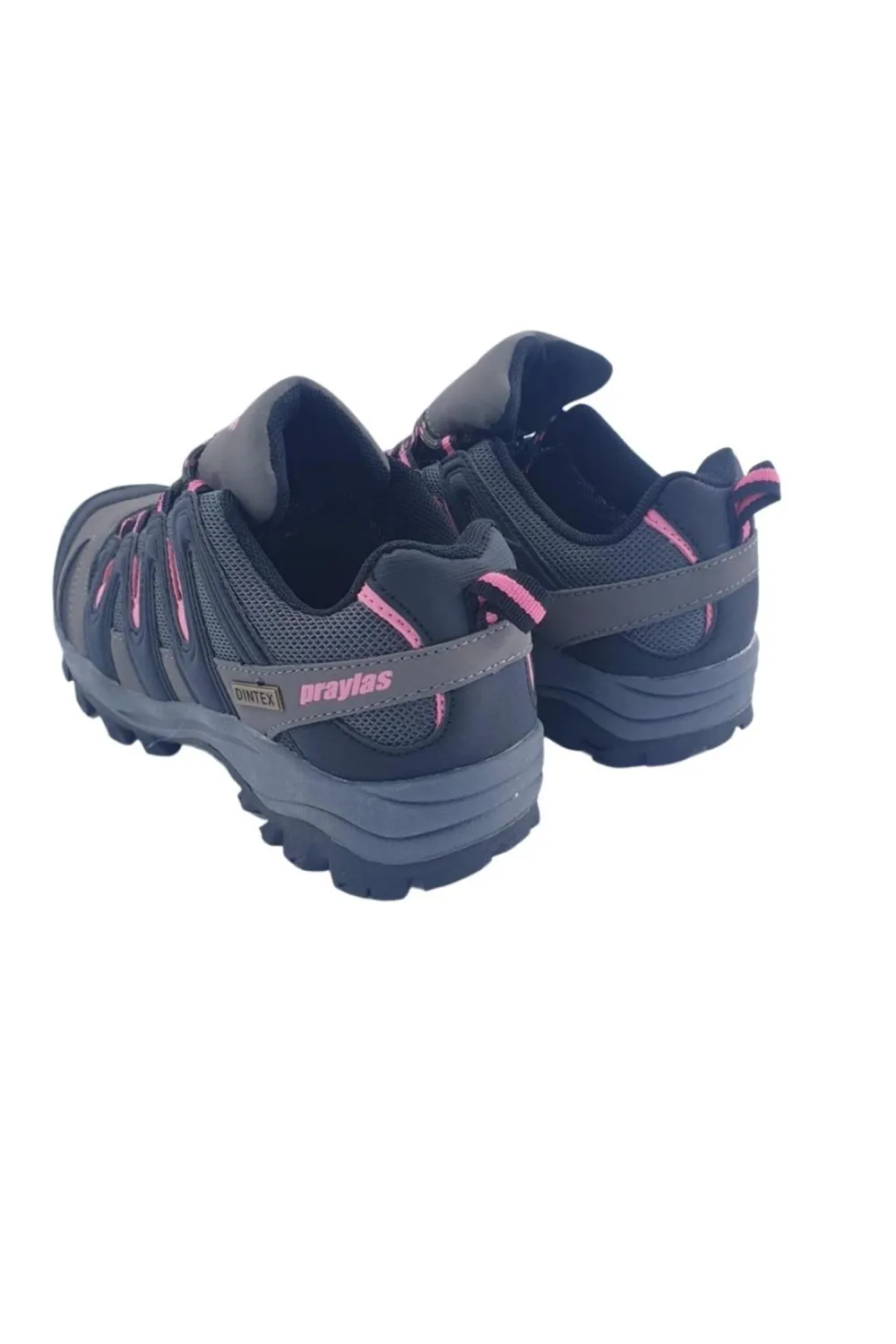 DEPORTIVOS TREKKING OCHOA GRISFUCSIA SY5626