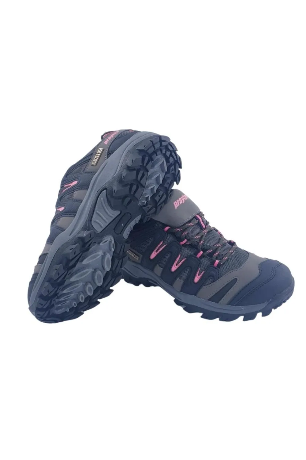 DEPORTIVOS TREKKING OCHOA GRISFUCSIA SY5626