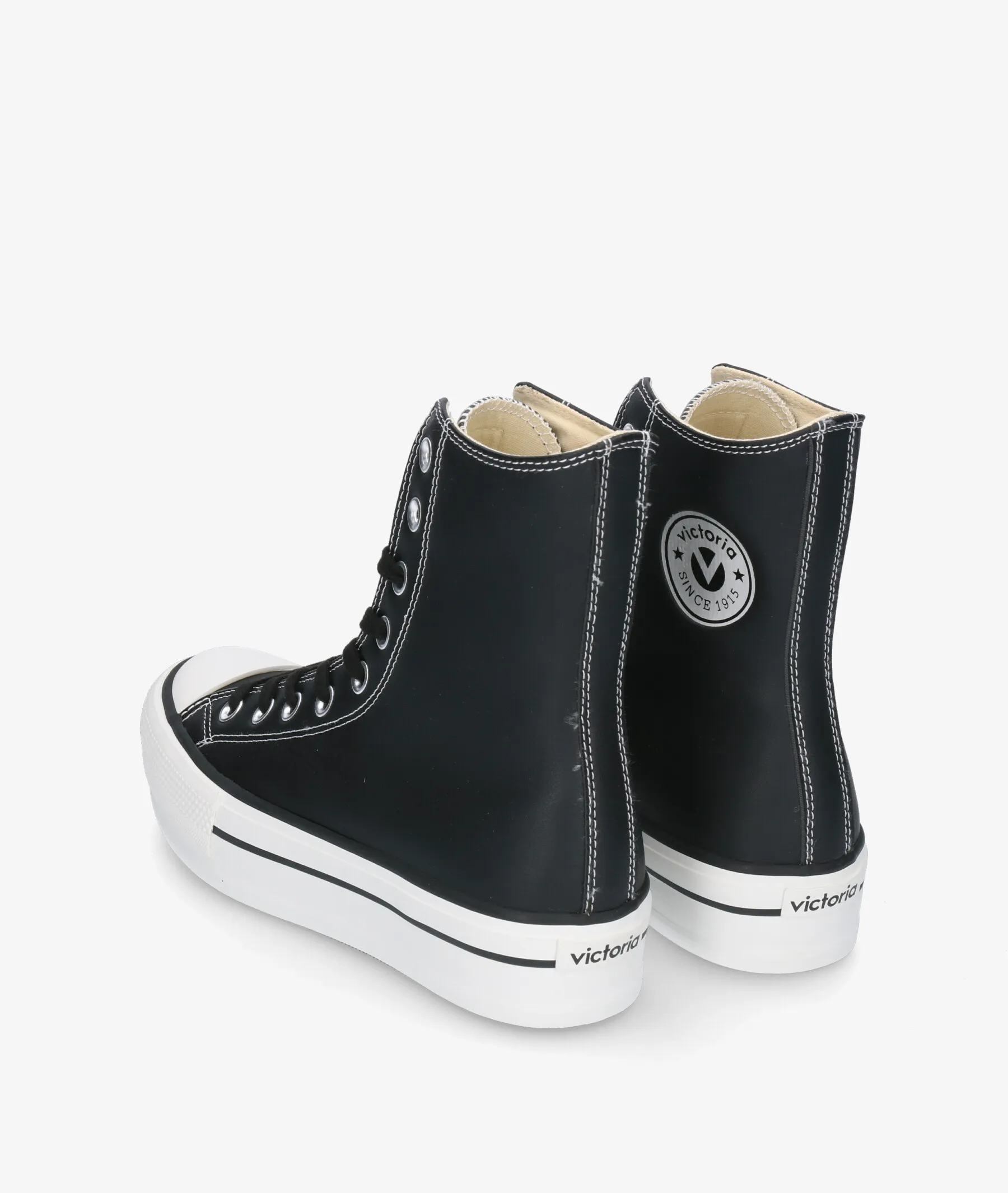 Deportivos Victoria  1061120 en negro