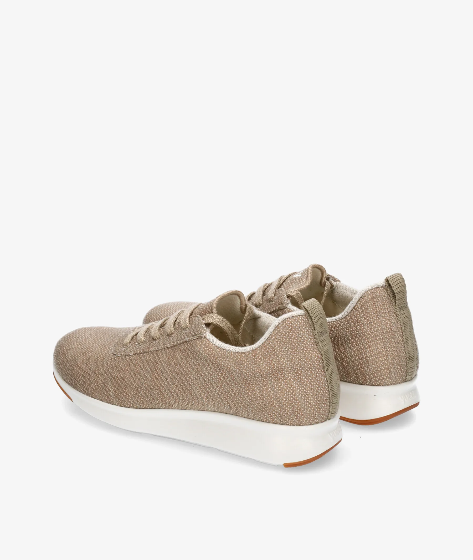 Deportivos Yuccs  MERINO SPORT WOMAN en beige