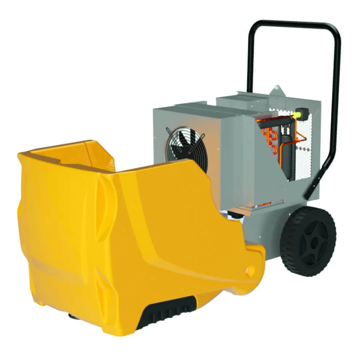DESHUMIDIFICADOR DHP 65