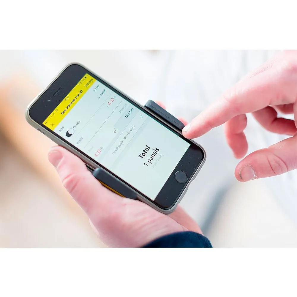 DISPOSITIVO MEDICIóN DIGITAL SMART MEASURE PRO STANLEY STHT177366